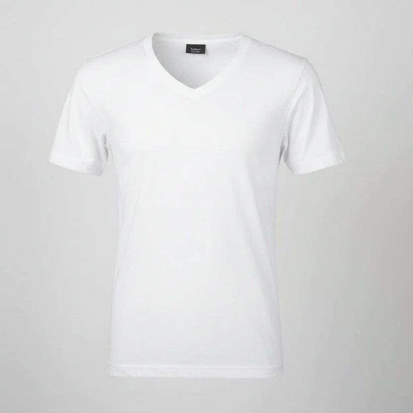 Adventureline Unisex Thermo Short Sleeve Crew - White