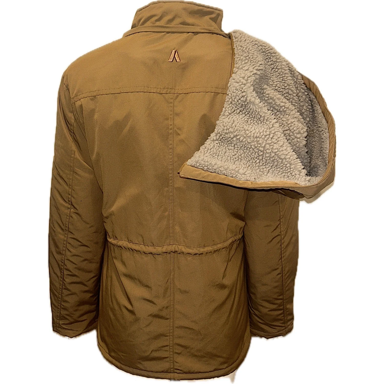 Adventureline Women's Deloraine Parka - Tan - Image 4