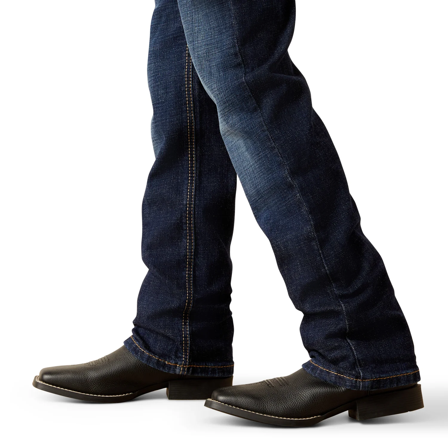 Ariat Boy's B5 Slim Straight Leg Harvey Jean - Pima - Image 6