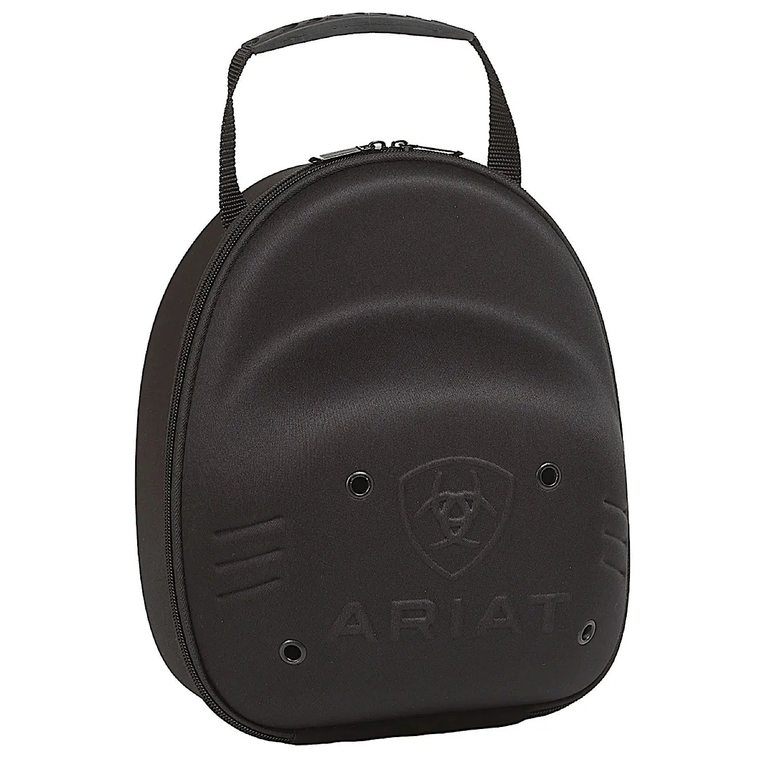 Ariat Cap Carrying Case - Black - Image 2