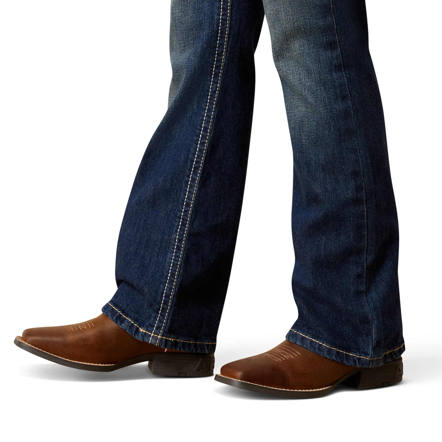 Ariat Girl's Alina Boot Cut Jean - Naomi - Image 6