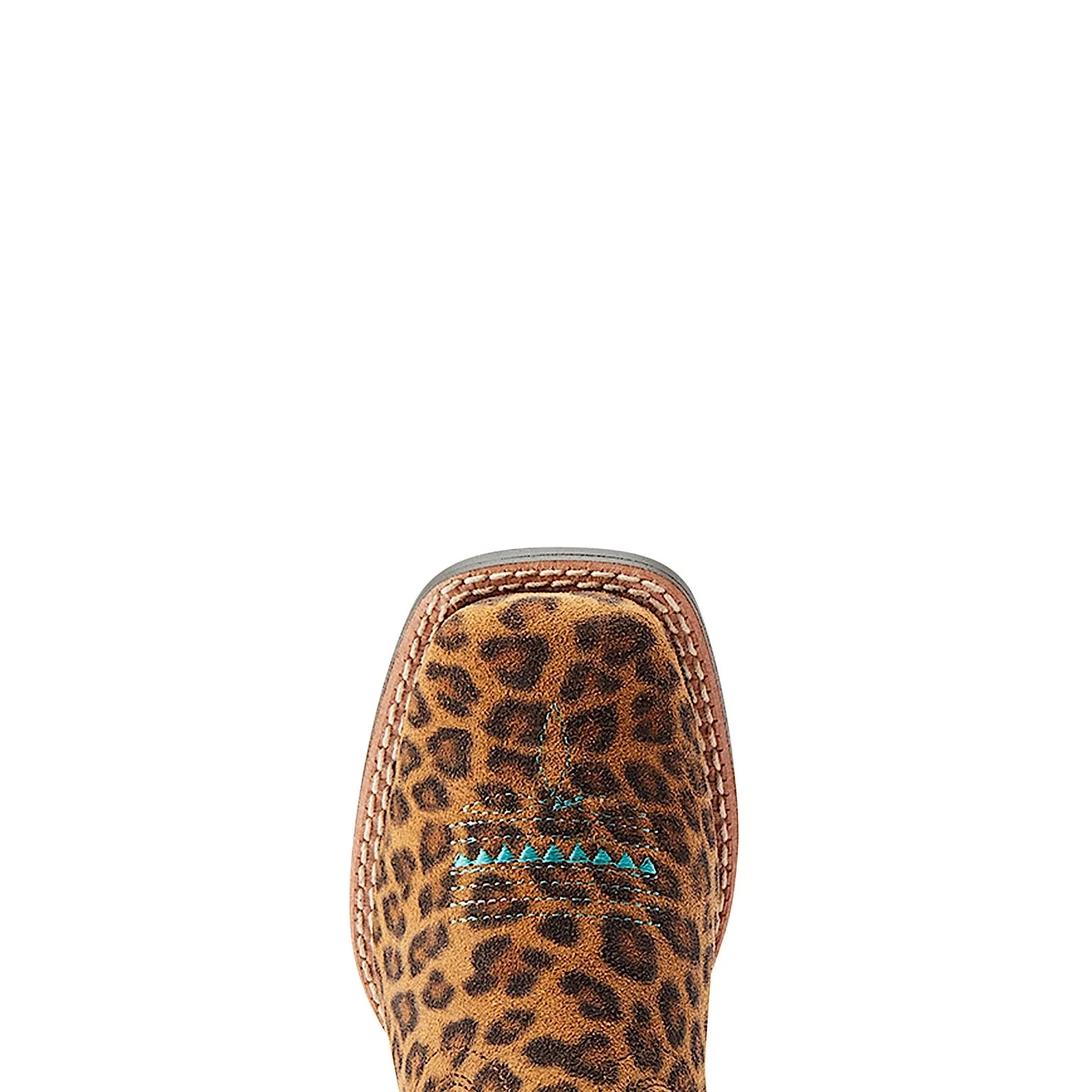 Ariat Kid's / Child's Prime Time Faded Leopard - Image 4
