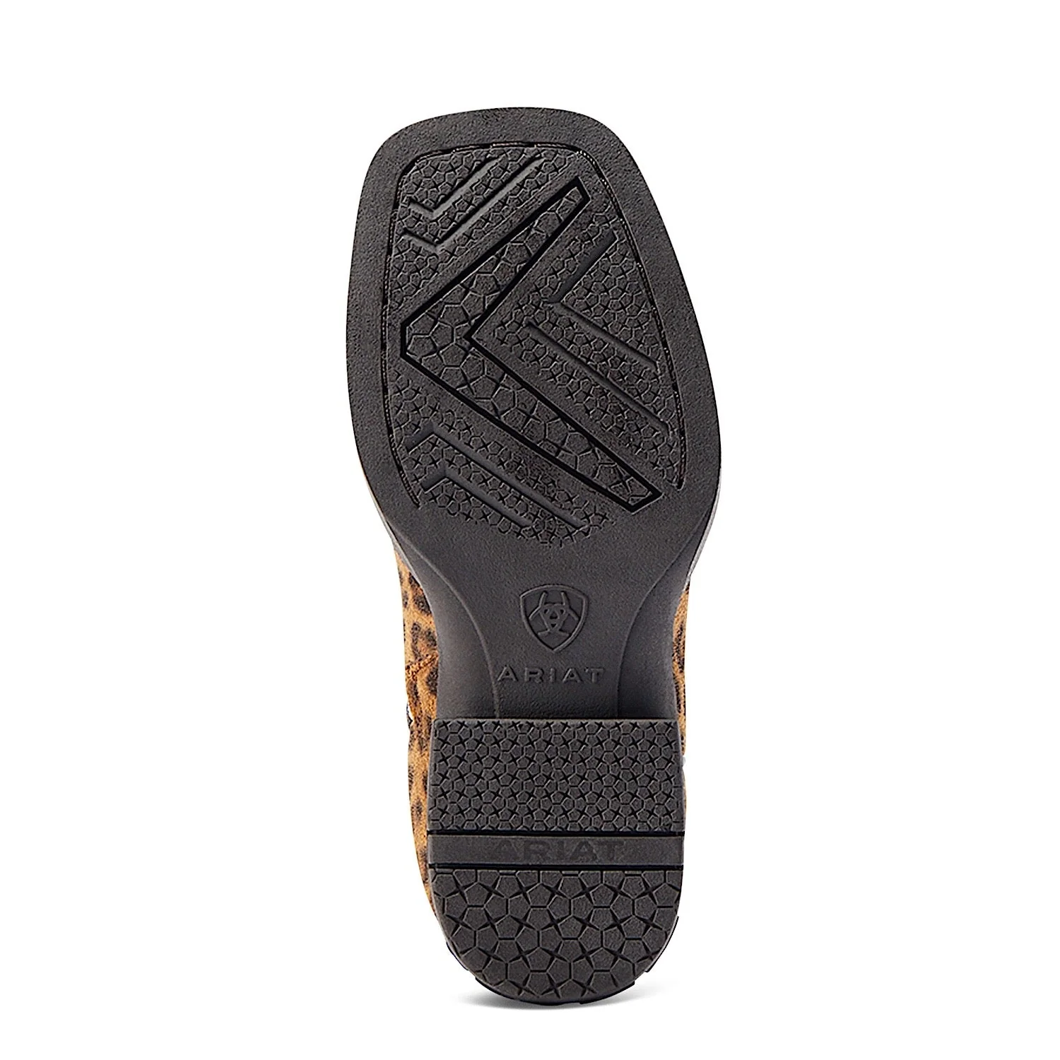 Ariat Kid's / Child's Prime Time Faded Leopard - Image 5