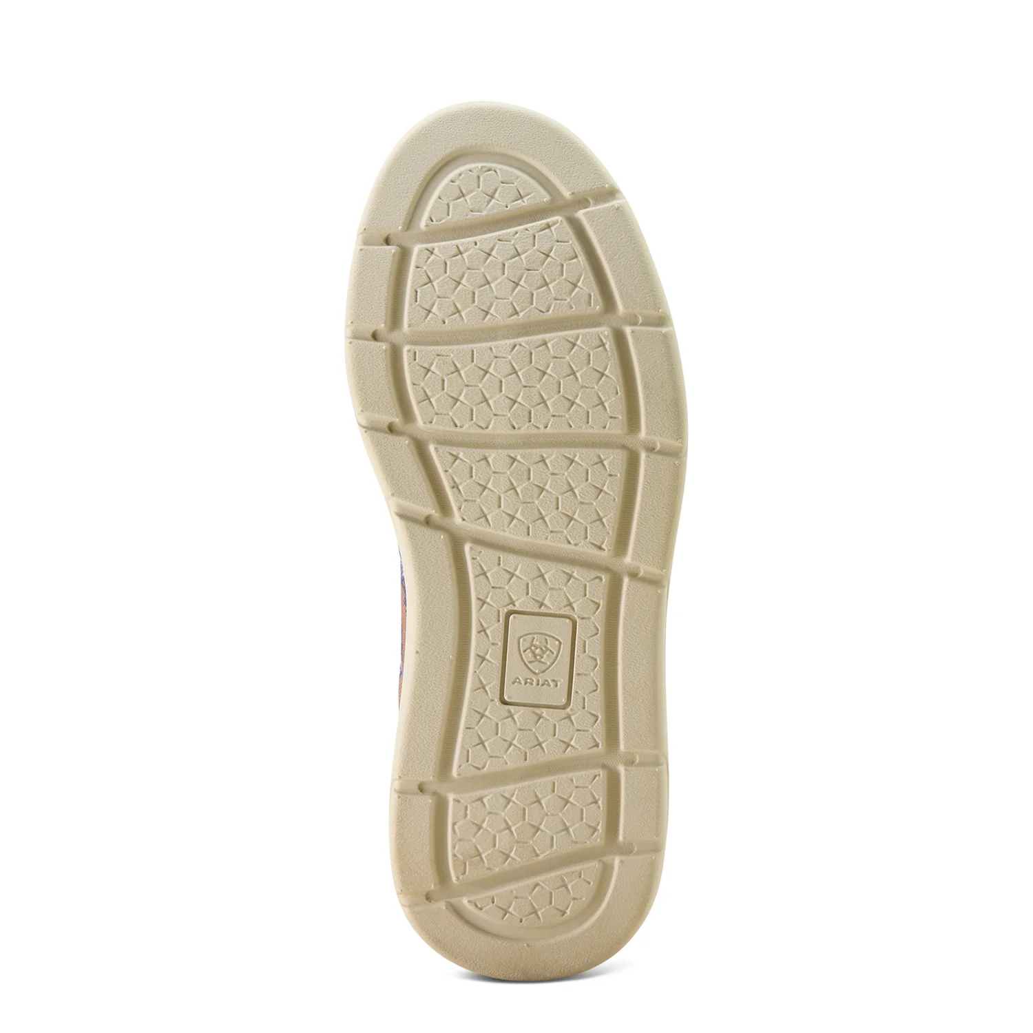 Ariat Kid's Hilo - Natural Buckin Bronc Print - Image 5