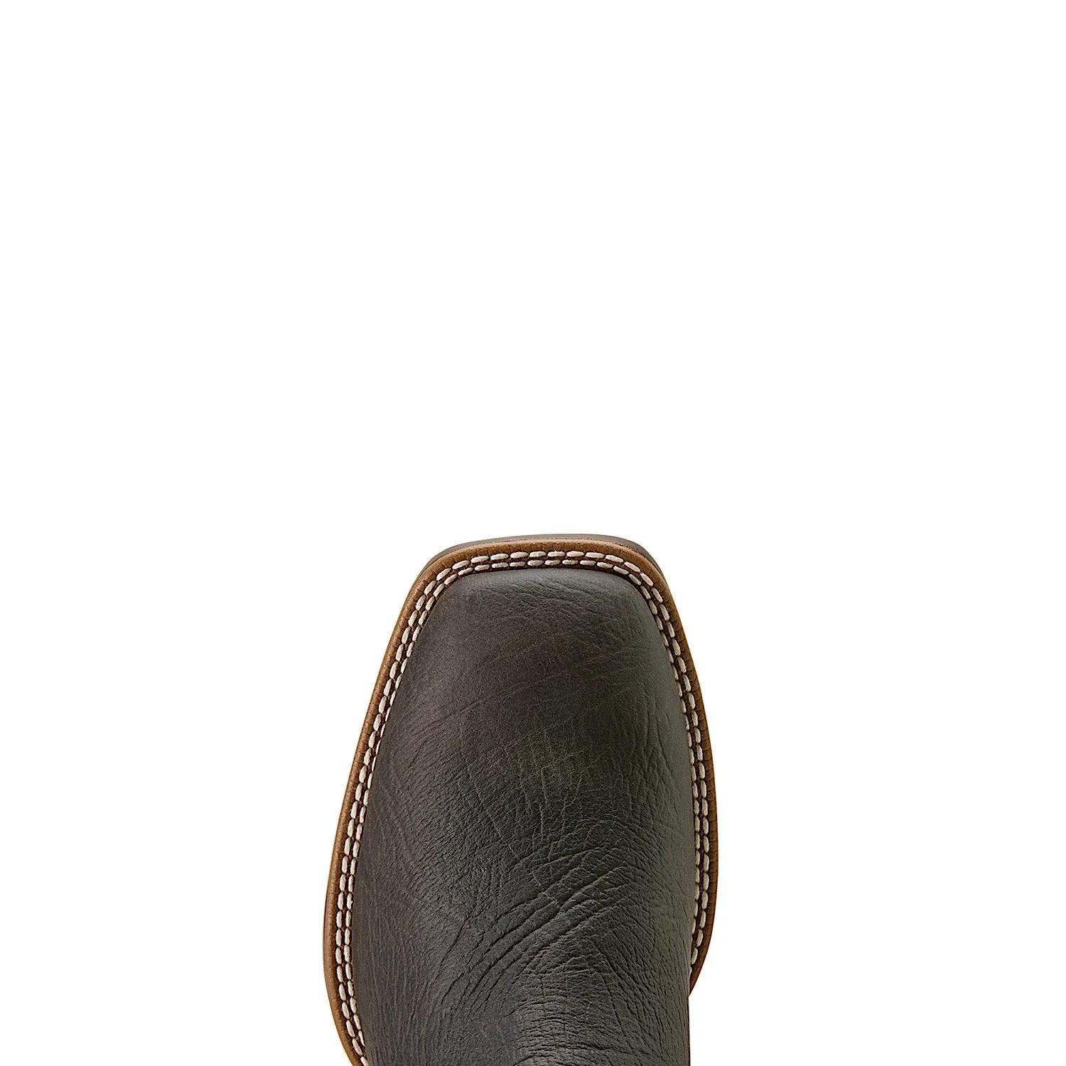 Ariat Men's Booker Chelsea Wide Square Toe - Charcoal Grey Print - Image 4