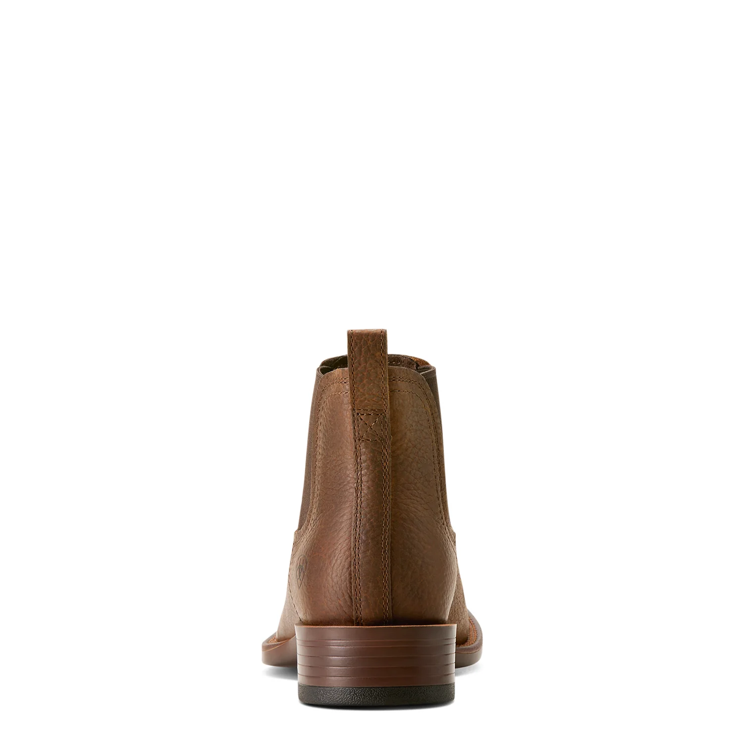 Ariat Men's Booker Ultra - Brown/Oiled Rowdy - Image 2