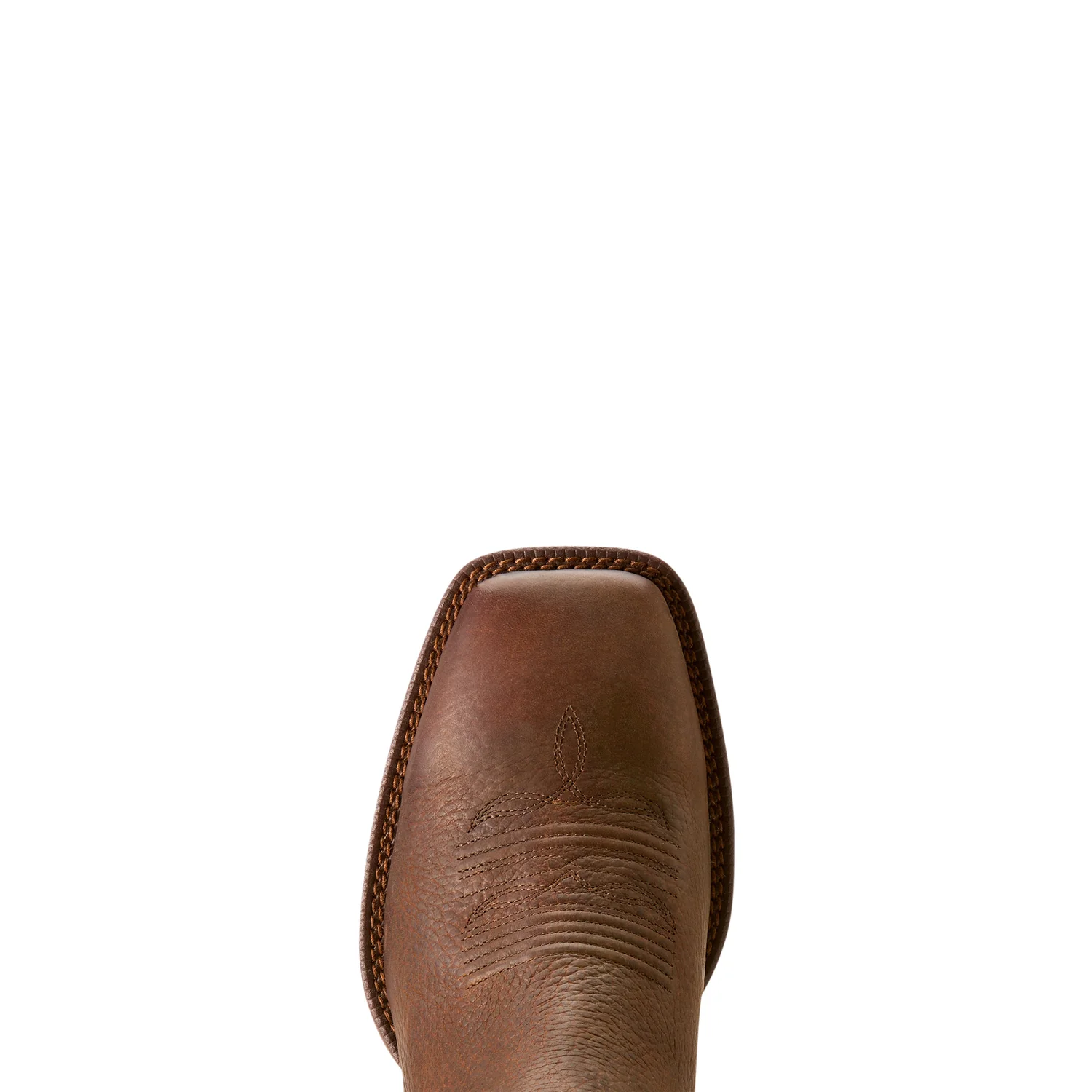 Ariat Men's Booker Ultra - Brown/Oiled Rowdy - Image 7