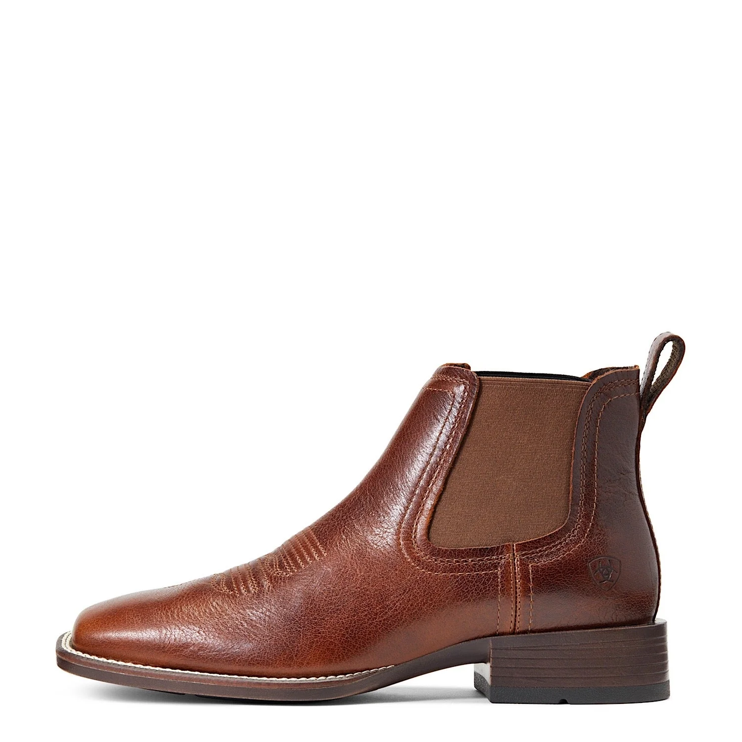 Ariat Men's Booker Ultra - Royal Brown - Image 2