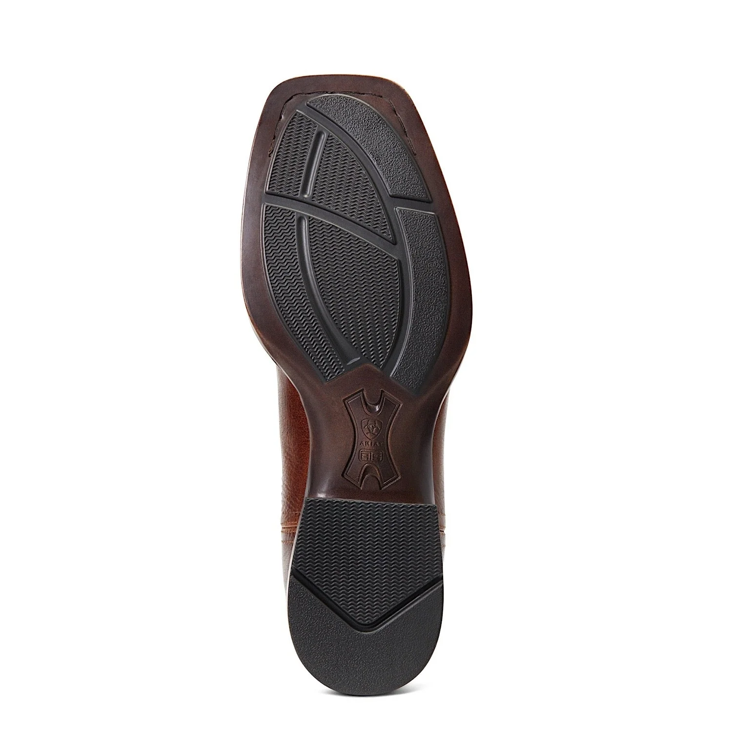 Ariat Men's Booker Ultra - Royal Brown - Image 4