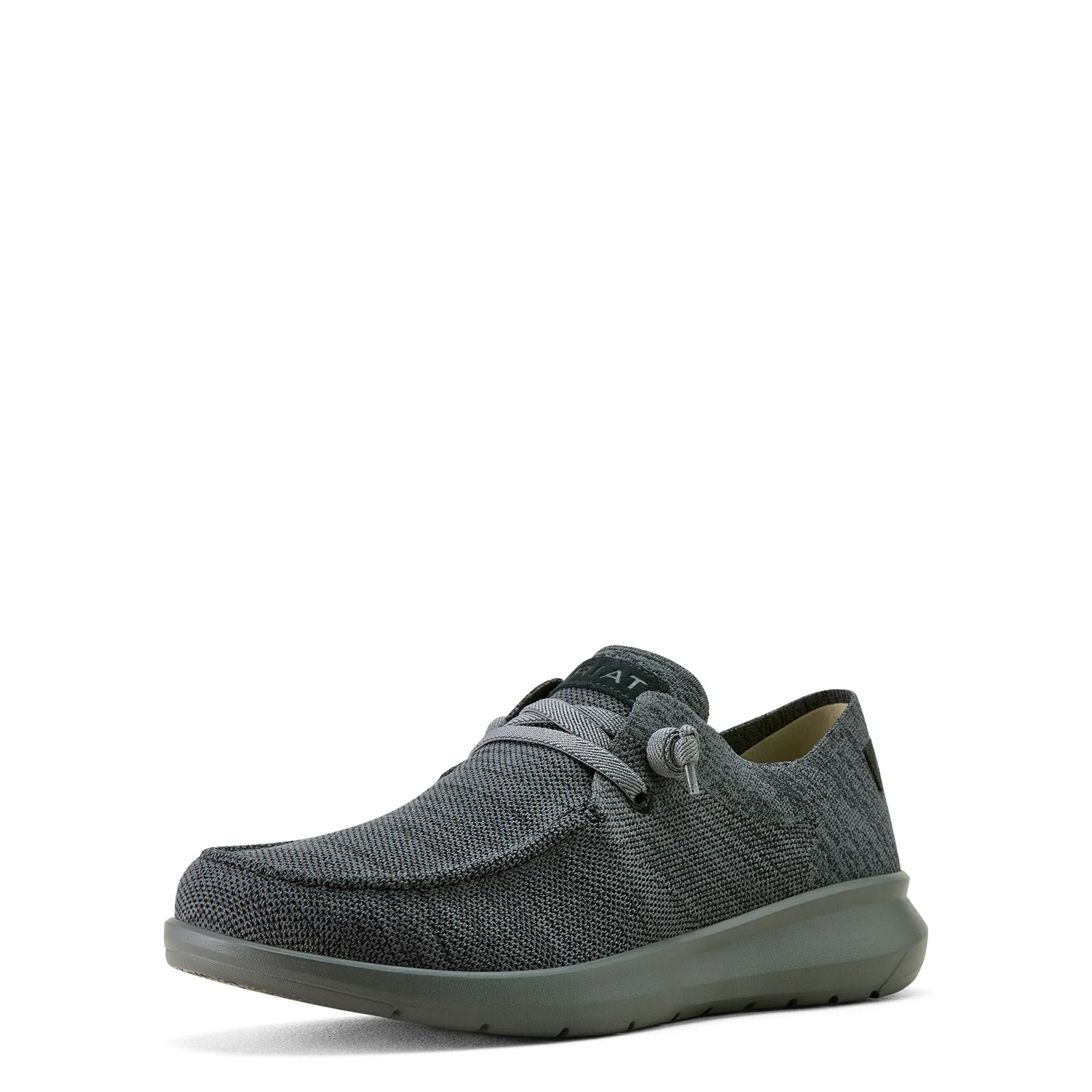 Ariat Men's Hilo Shoe - Charcoal Knit