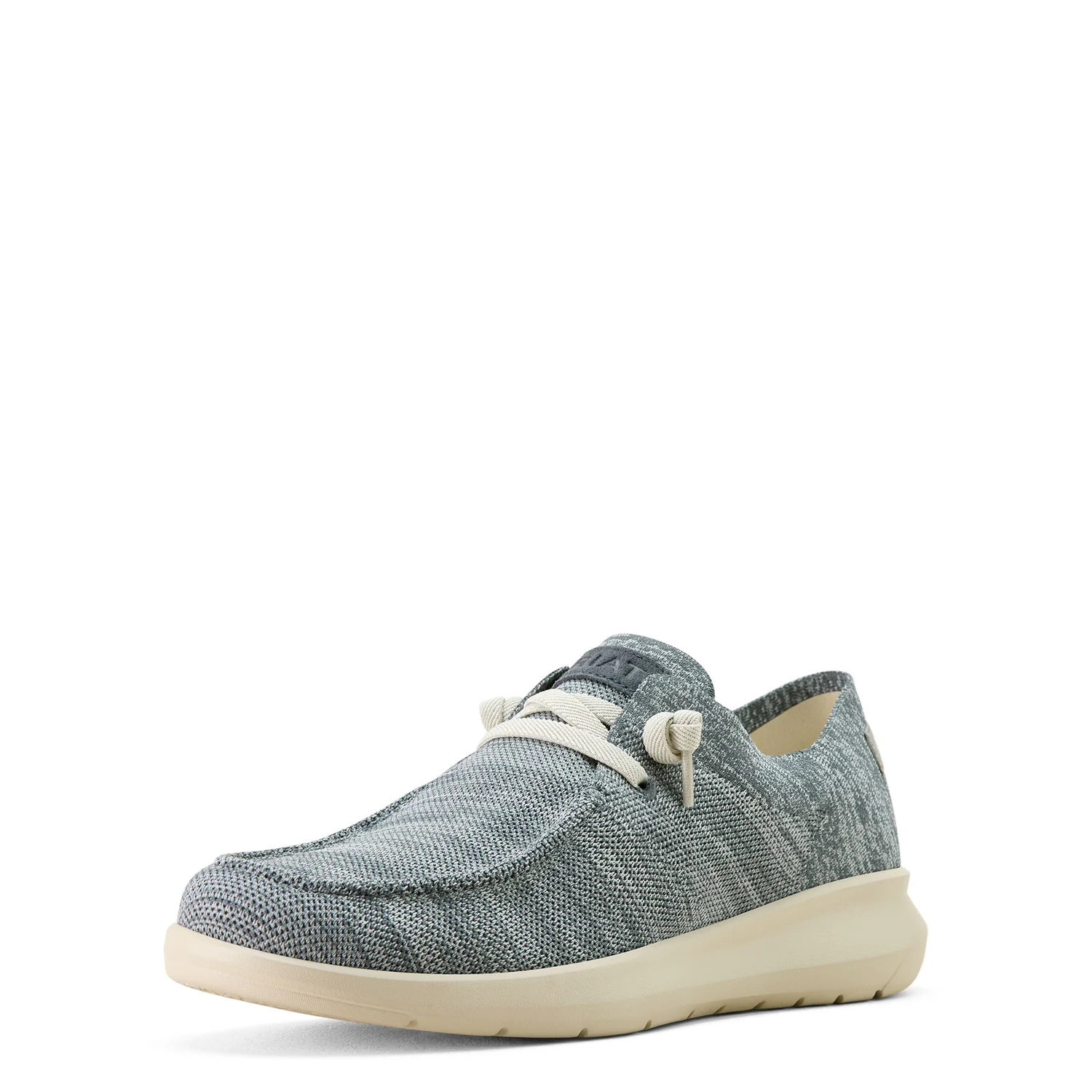 Ariat Men's Hilo Shoe - Medium Grey Knit