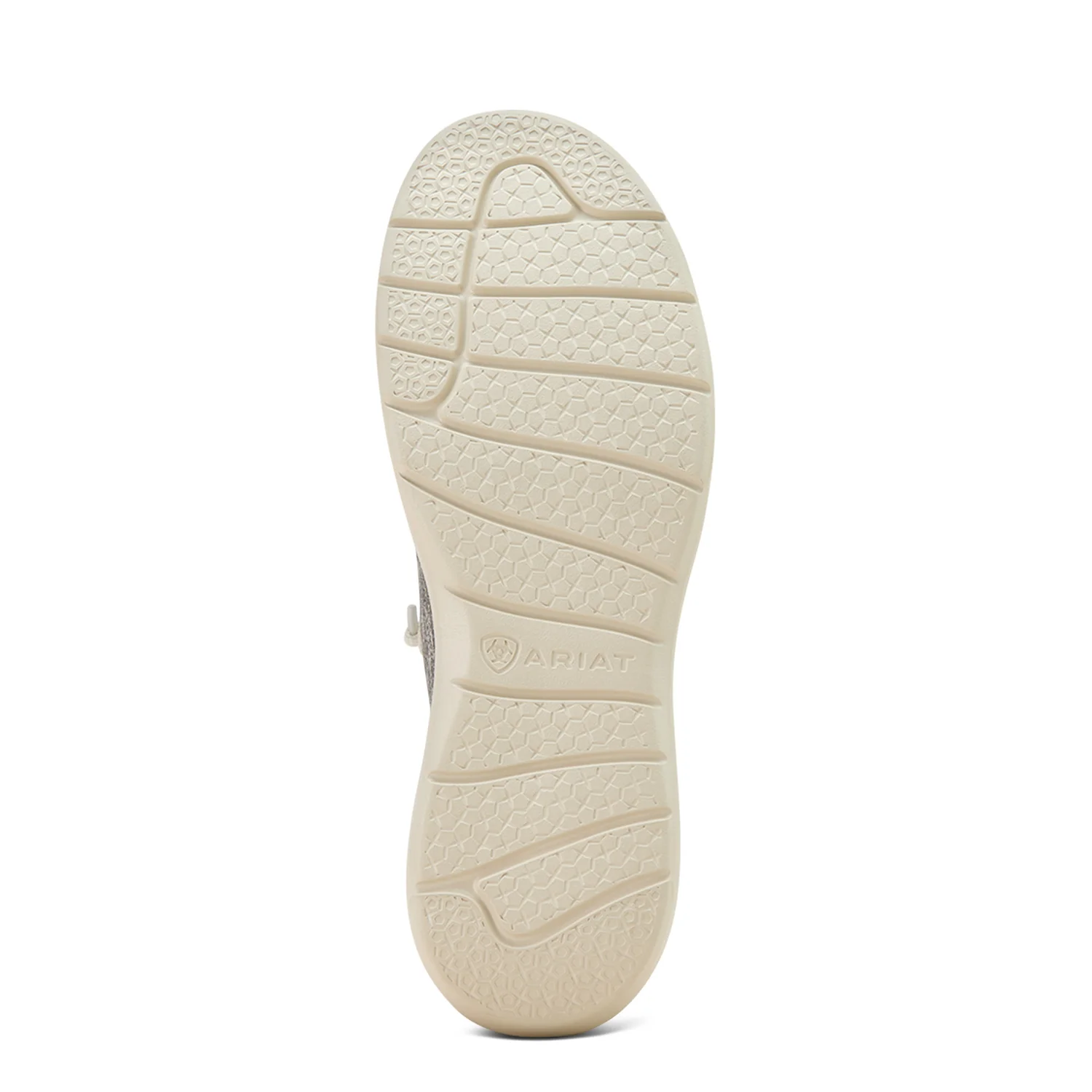 Ariat Men's Hilo Shoe - Washed Grey Denim - Image 4