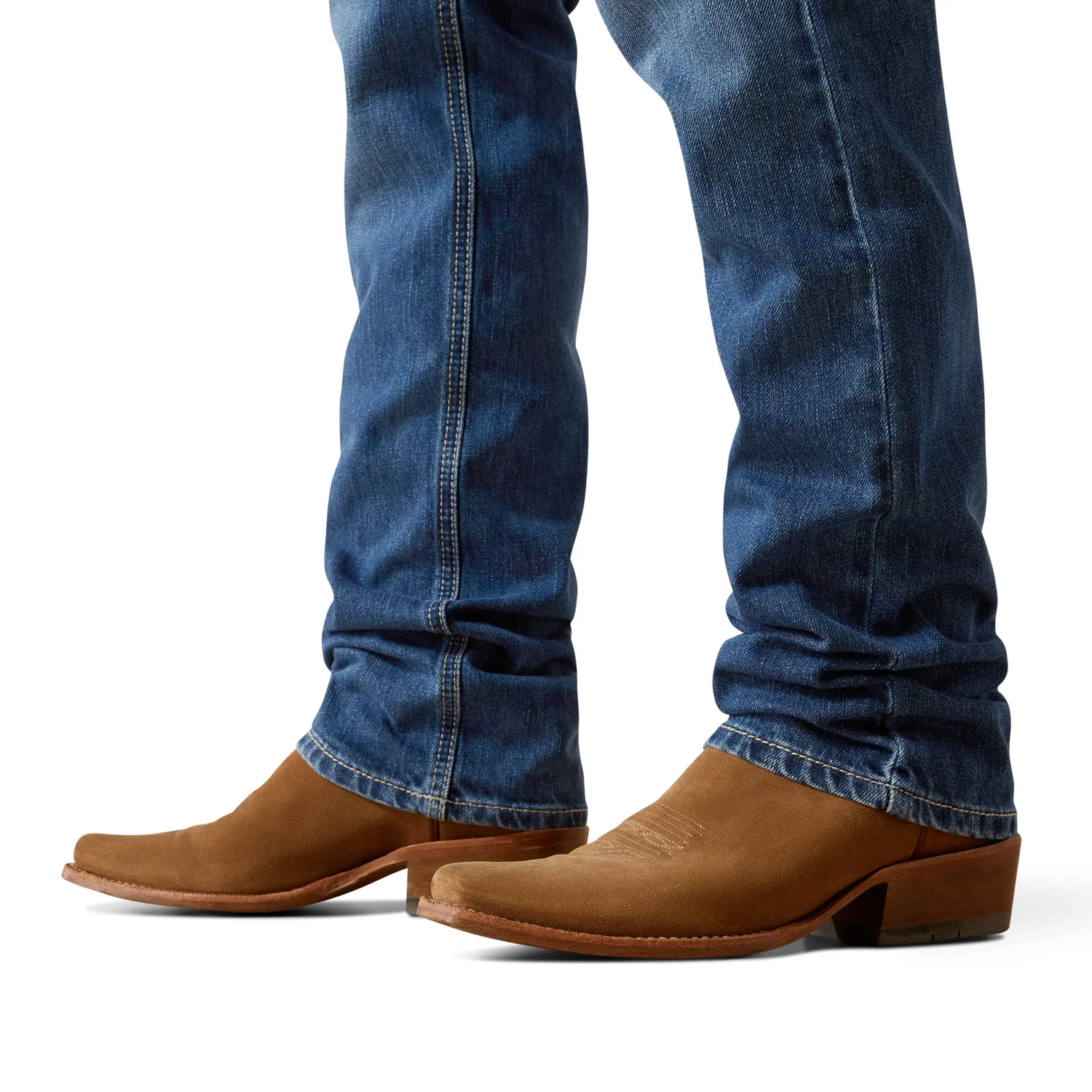 Ariat Men's M1 Straight Jean - Deco Pismo - Image 5