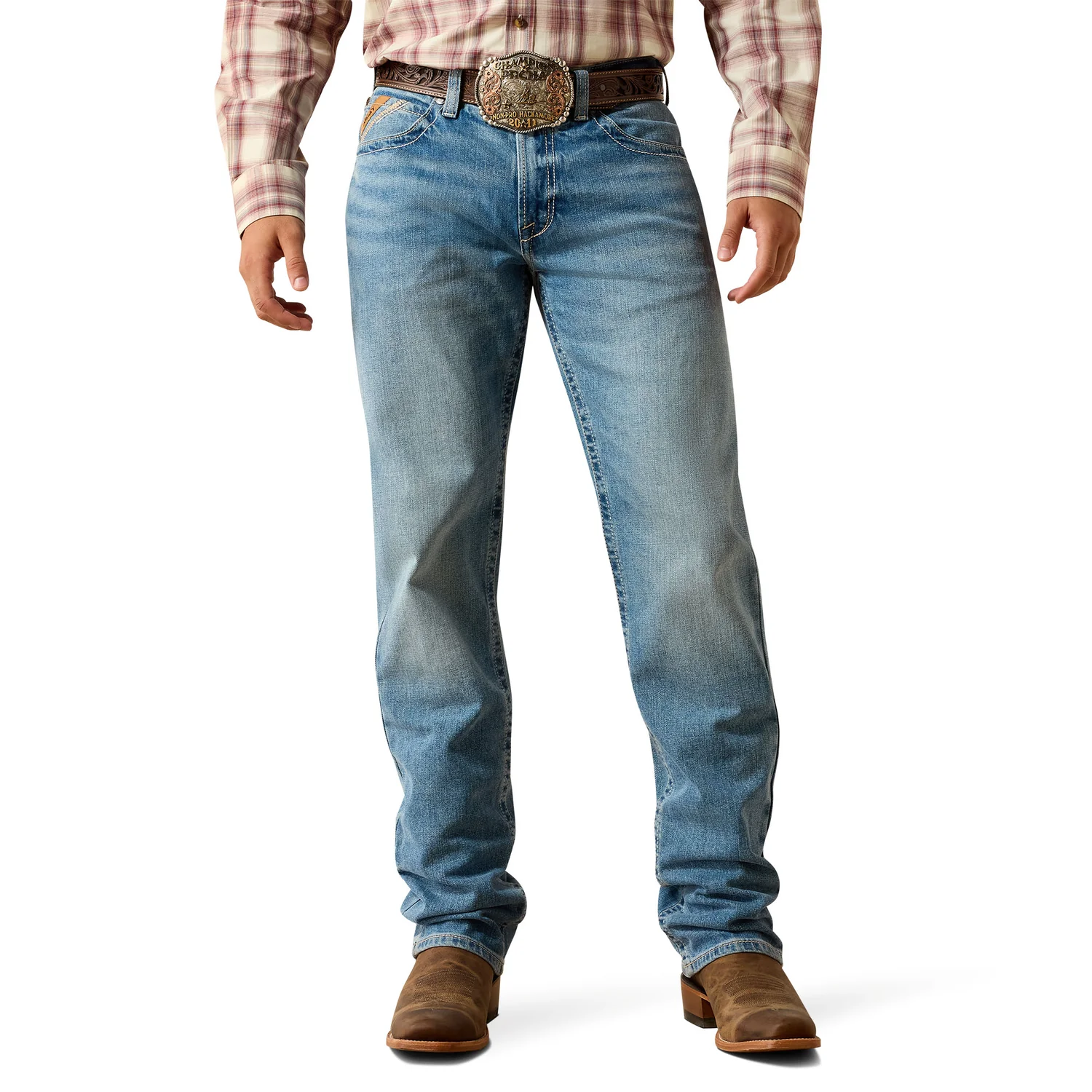 Ariat Men's M2 Boot Cut Jean - Cameron Flynn