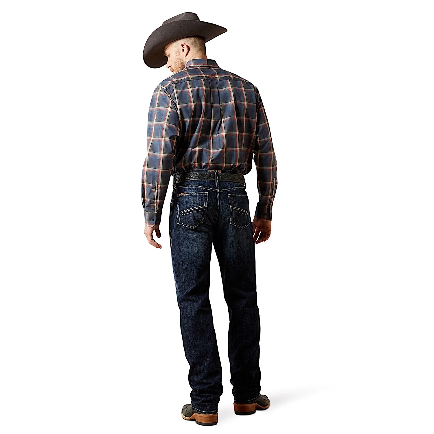 Ariat Men's M2 Boot Cut Jean - Mayfield Declan - Image 3