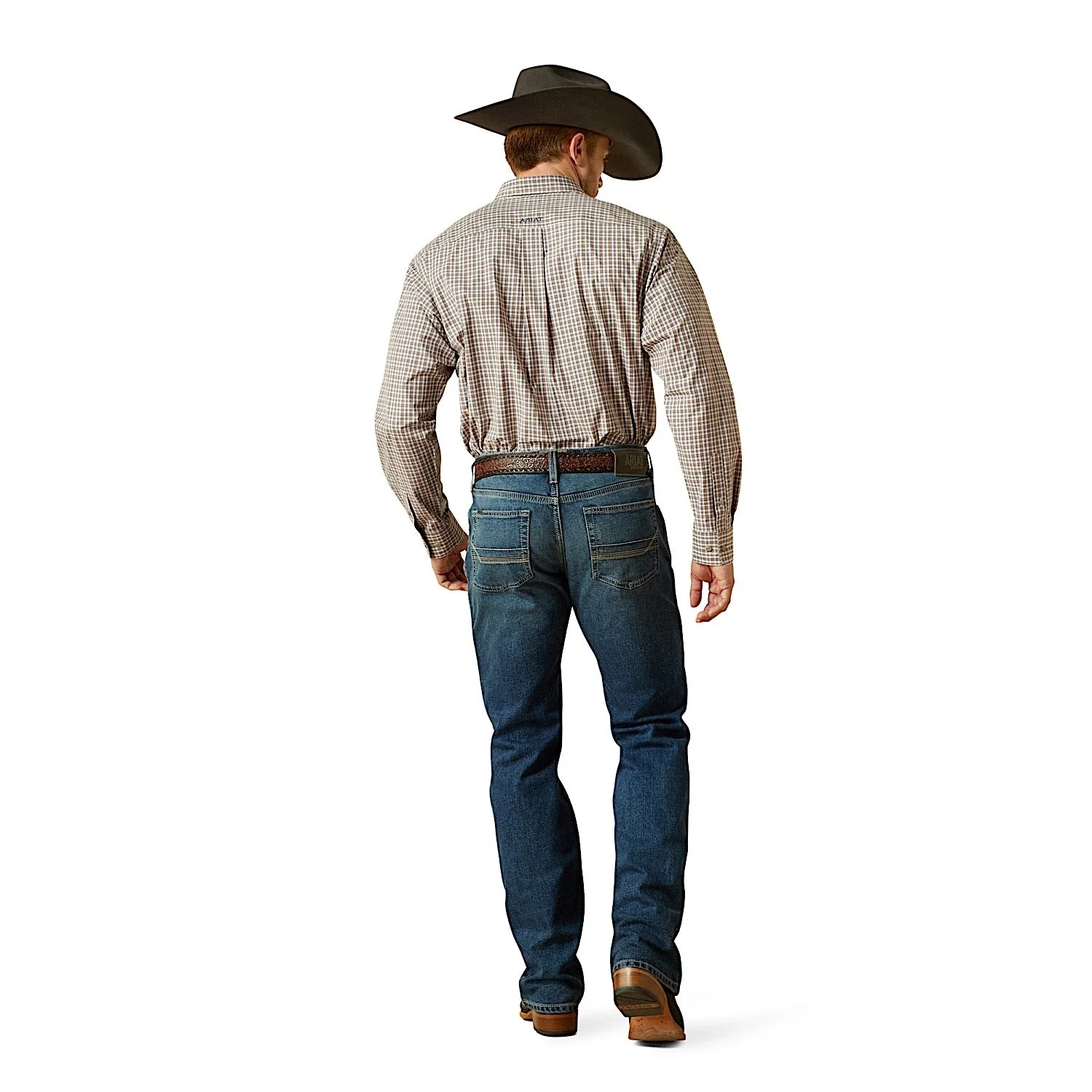 Ariat Men's M4 Acclimatise Boot Cut Jean - Dayne Silas - Image 2