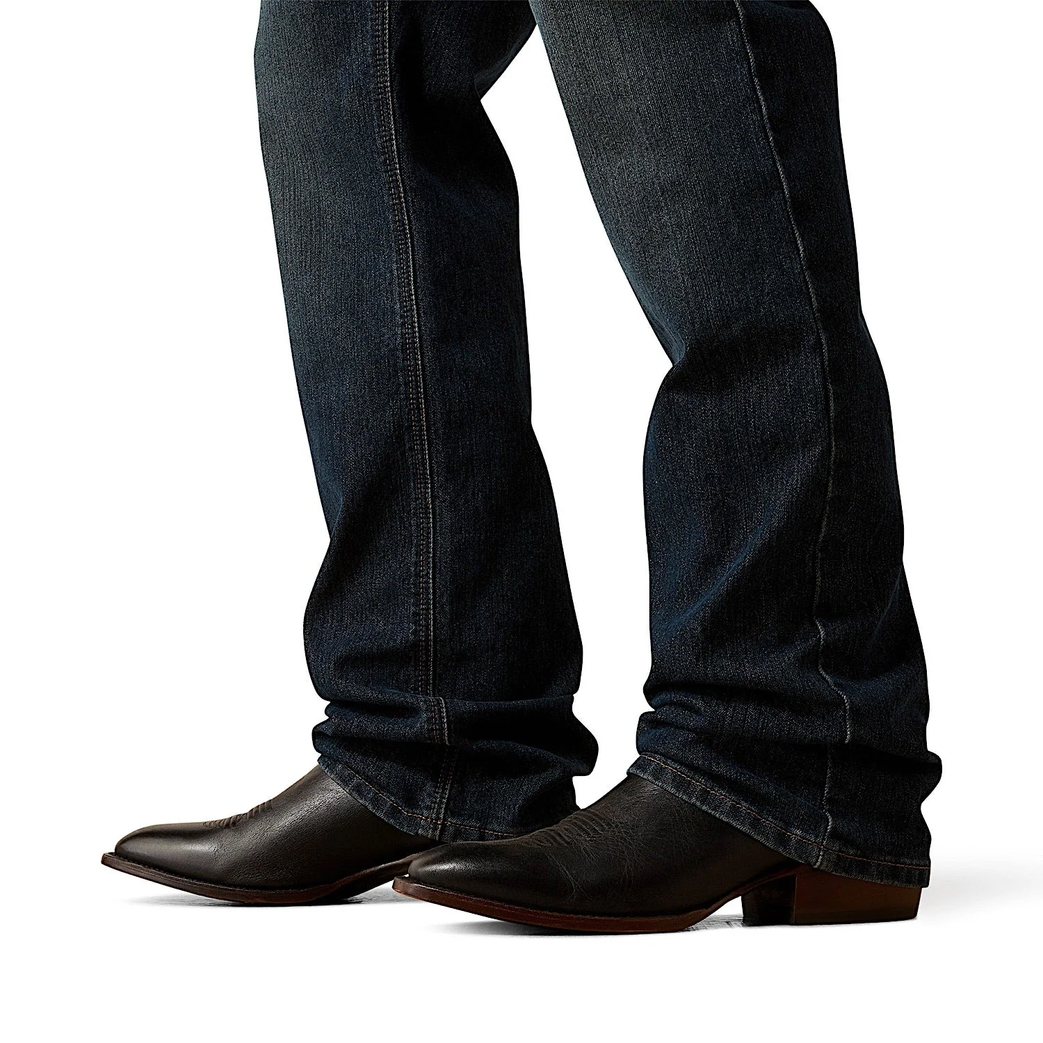 Ariat Men's M4 Boot Cut Jean - Elias Atlas - Image 7
