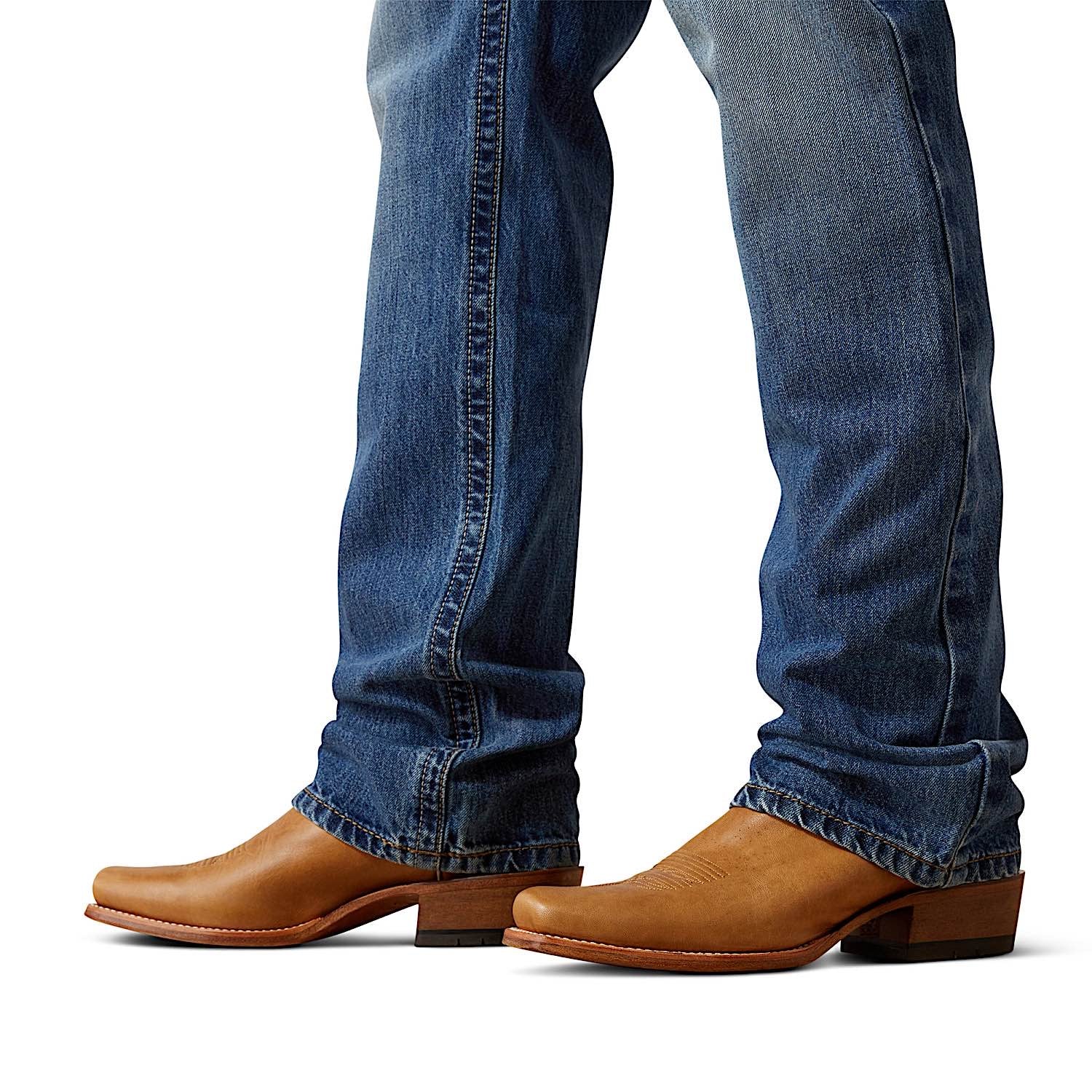 Ariat Men's M4 Boot Cut Jean - Shane Rogers - Image 6