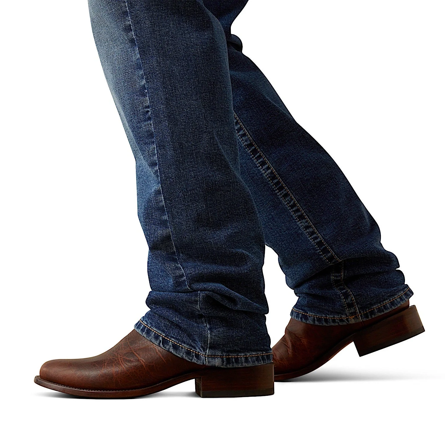 Ariat Men's M5 Straight Jean - Calico Carlos - Image 6