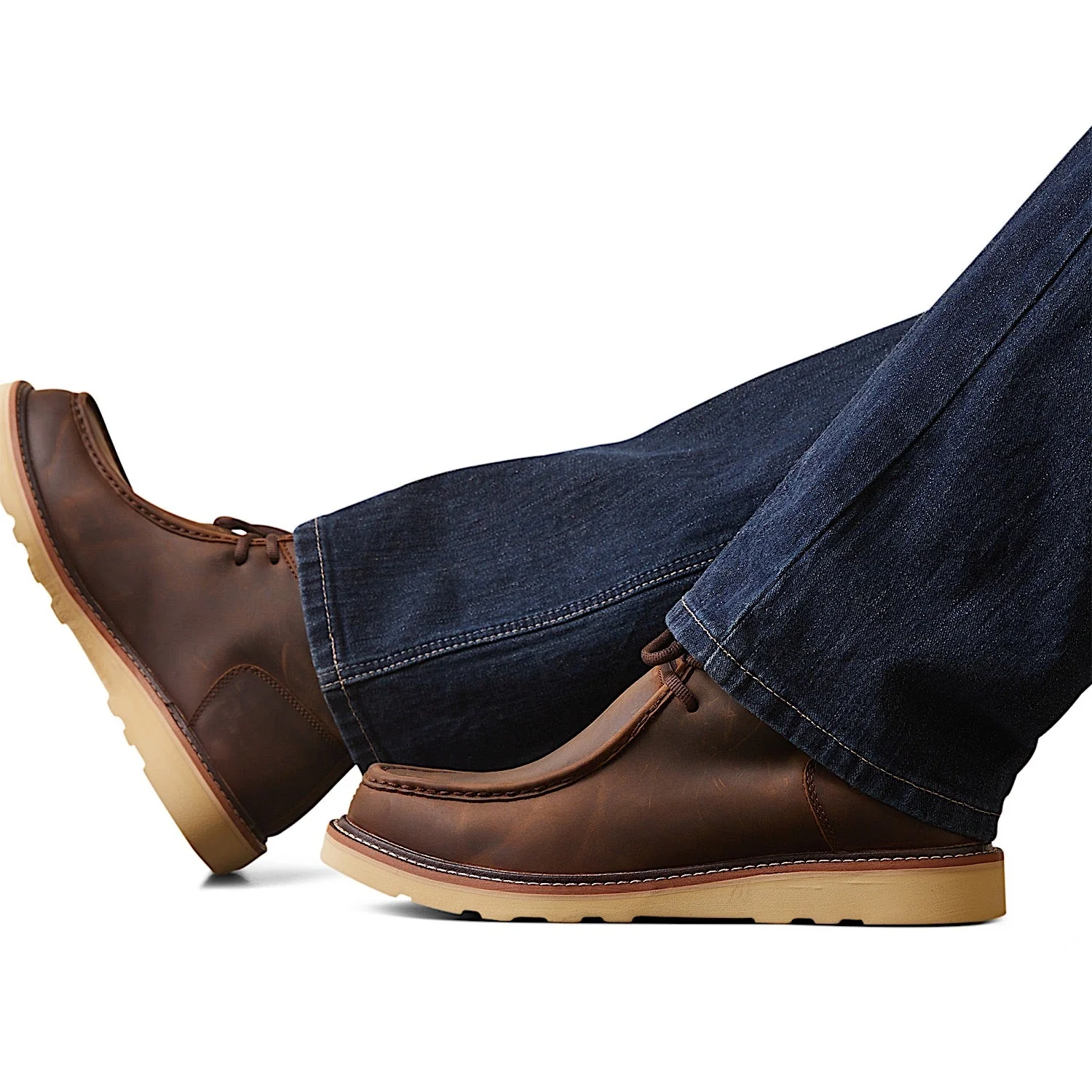 Ariat Men's M7 Legacy Stretch Slim Straight Leg Jean - Fremont - Image 6