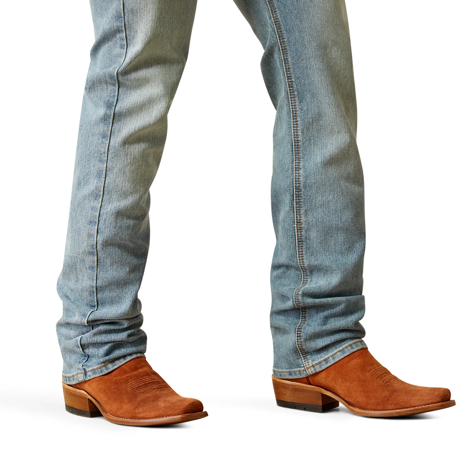 Ariat Men's M7 Performance Pro Straight Leg Jean - Ray Lindo - Image 6