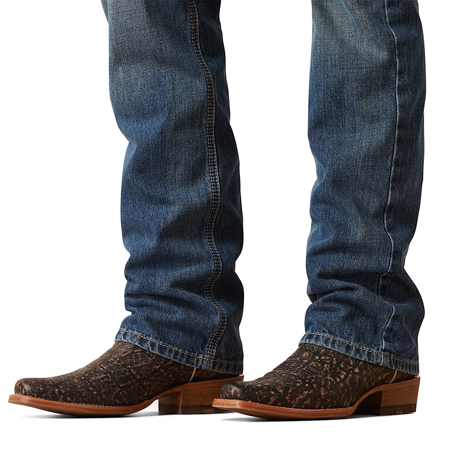 Ariat Mens M7 Slim Straight Leg Ezra Brighton - Image 4
