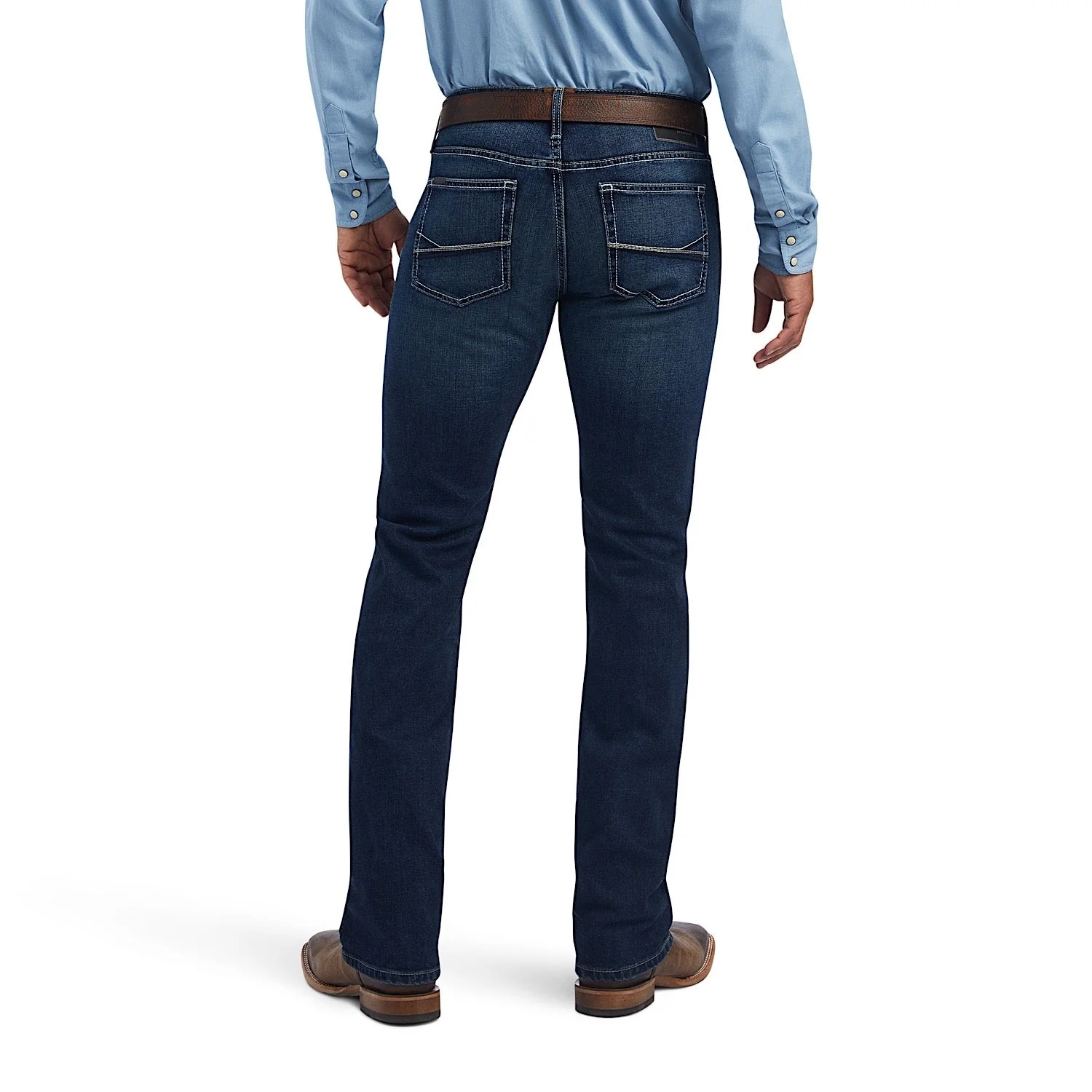 Ariat Men's M7 Slim Toro Straight Jean - Drake