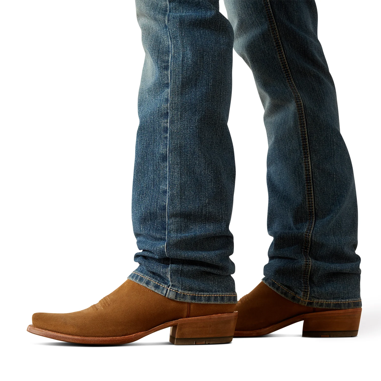 Ariat Men's M7 Straight Jean - Jed Tulsa - Image 5