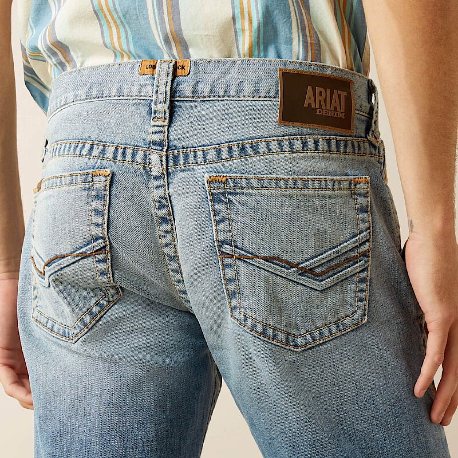 Ariat Men's M7 Tustin Slim Straight Leg Jean - Cade - Image 2
