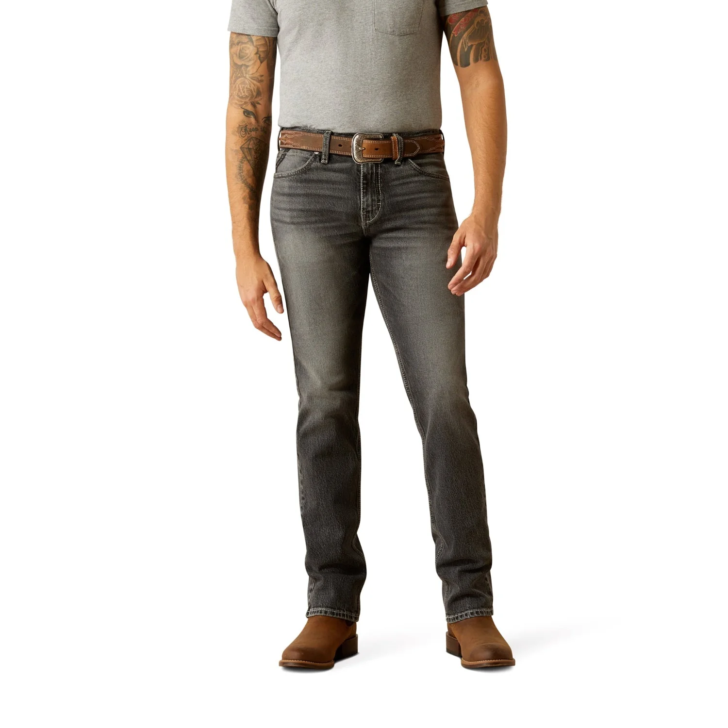 Ariat Men's M8 Modern Rolland Slim Leg - Kohana
