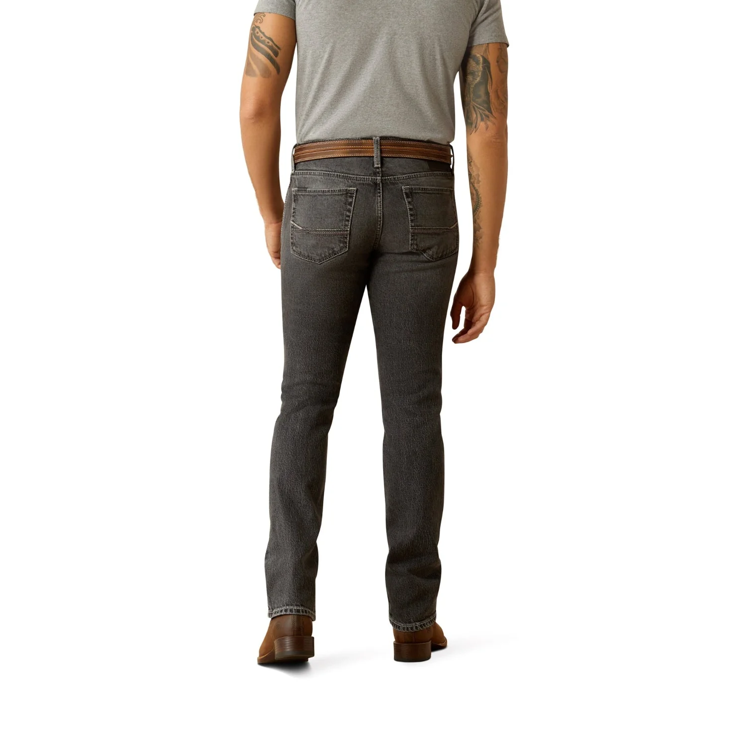 Ariat Men's M8 Modern Rolland Slim Leg - Kohana - Image 2