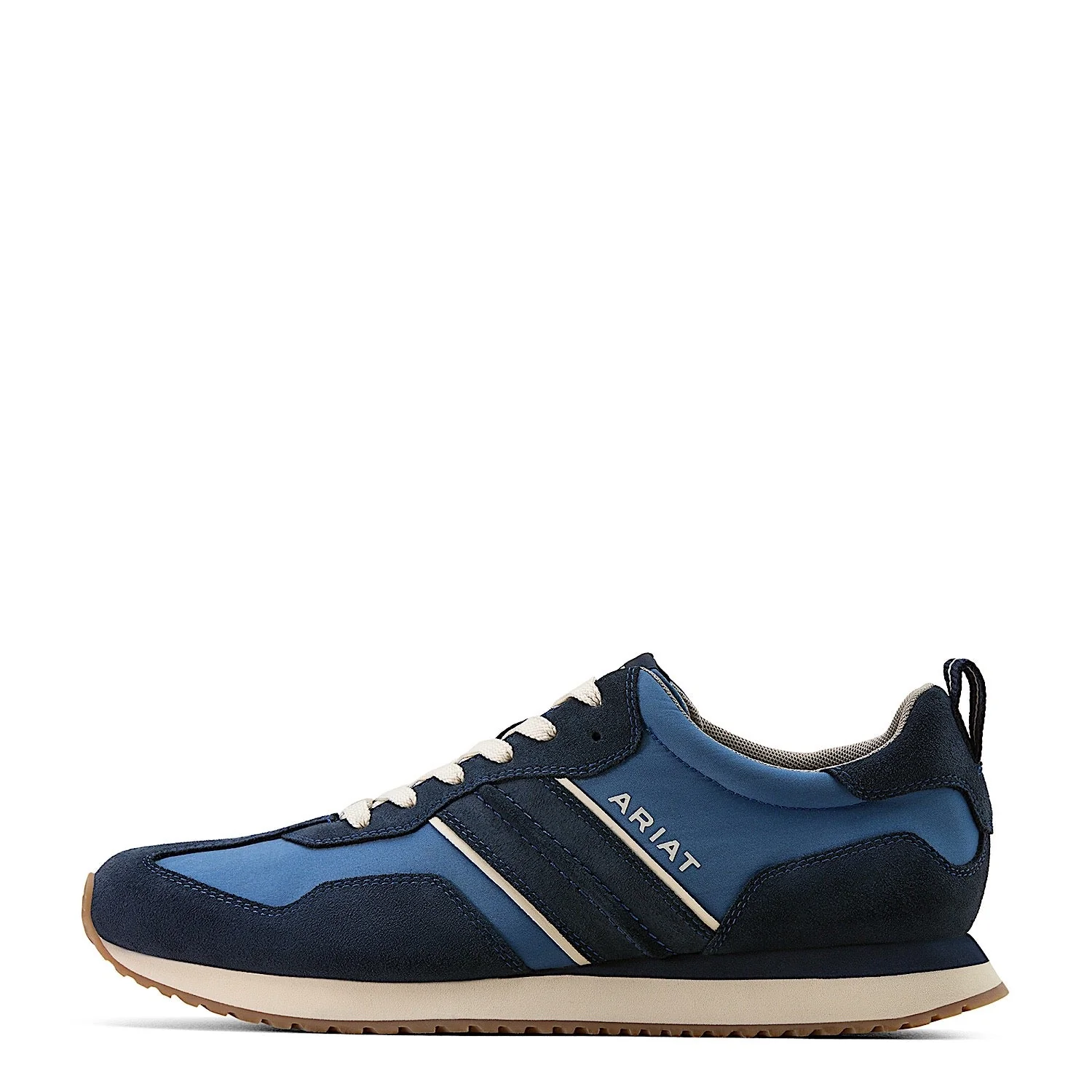 Ariat Men's Ranch Runner Shoe - Singing The Blues - Image 2