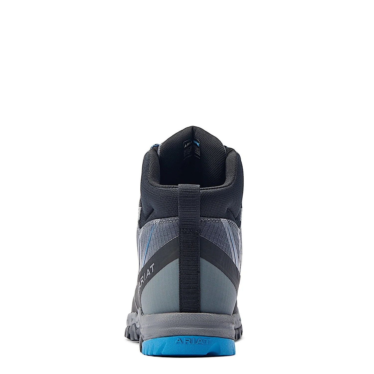 Ariat Men's Skyline Solaris H20 Boot - Shadow Grey/Sapphire - Image 2