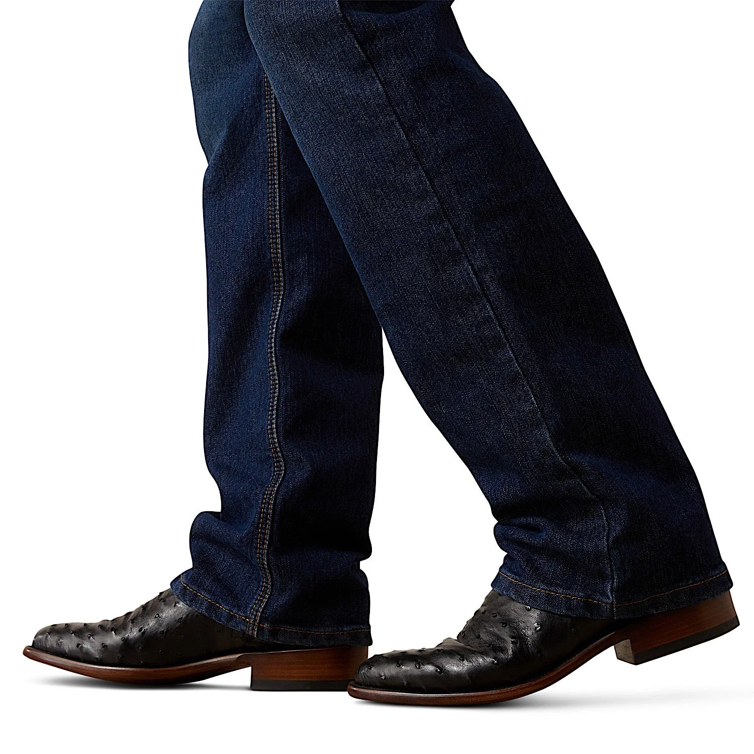 Ariat Men's Slim M7 Straight Jean - Baron Hampton - Image 7
