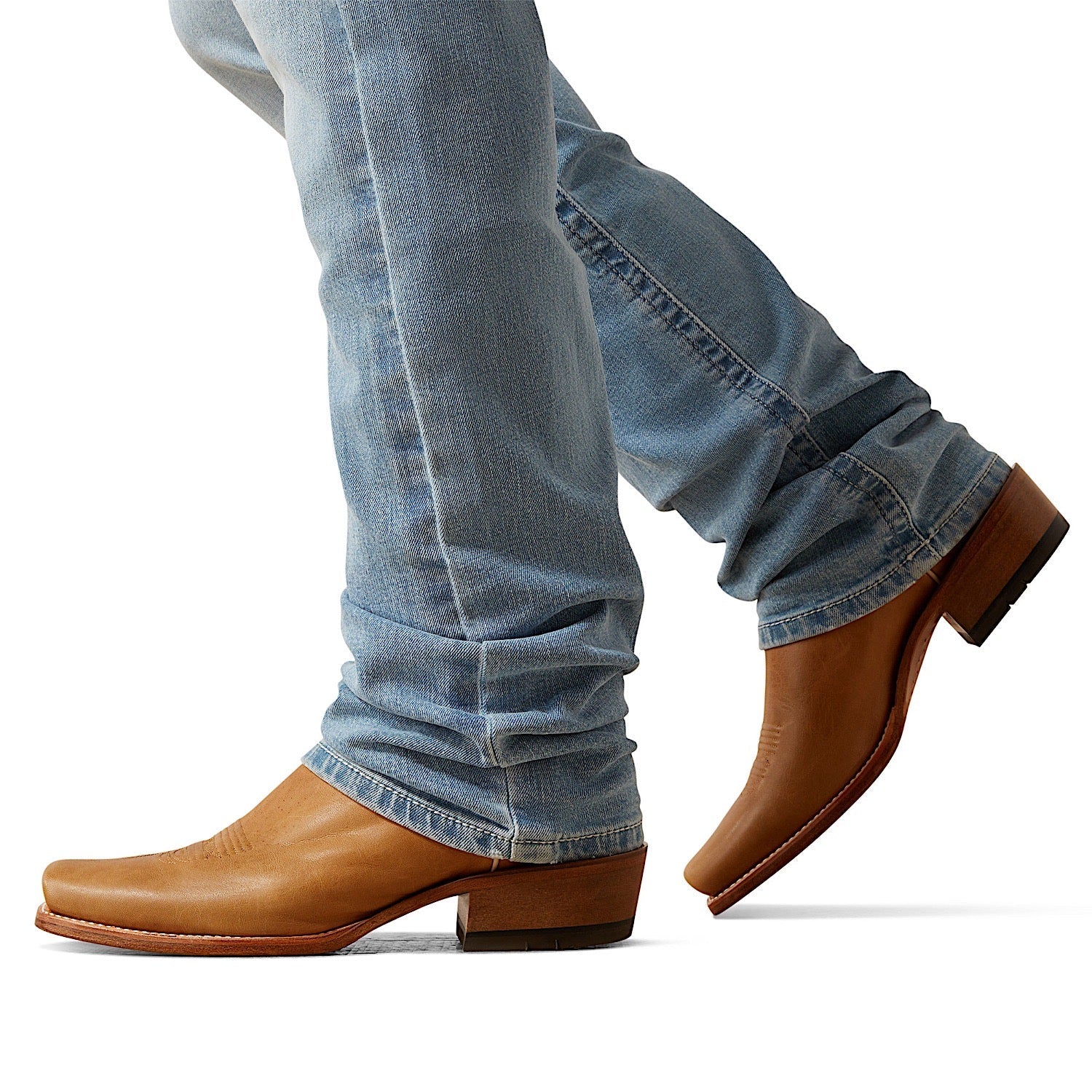 Ariat Men's Slim M7 Straight Jean - Carver Huron - Image 6