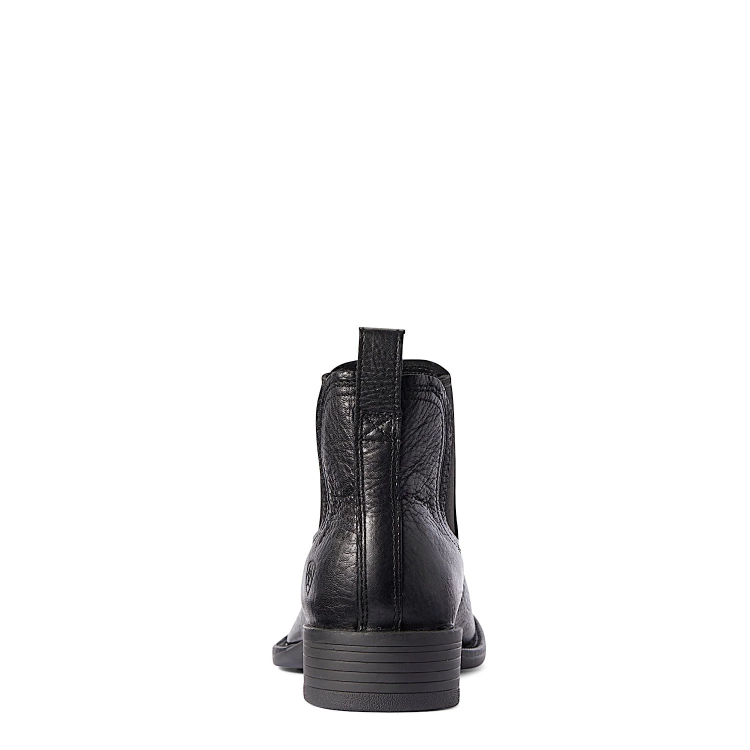 Ariat Men's Sport Booker Ultra Wide Square Toe Boot - Black - Image 5