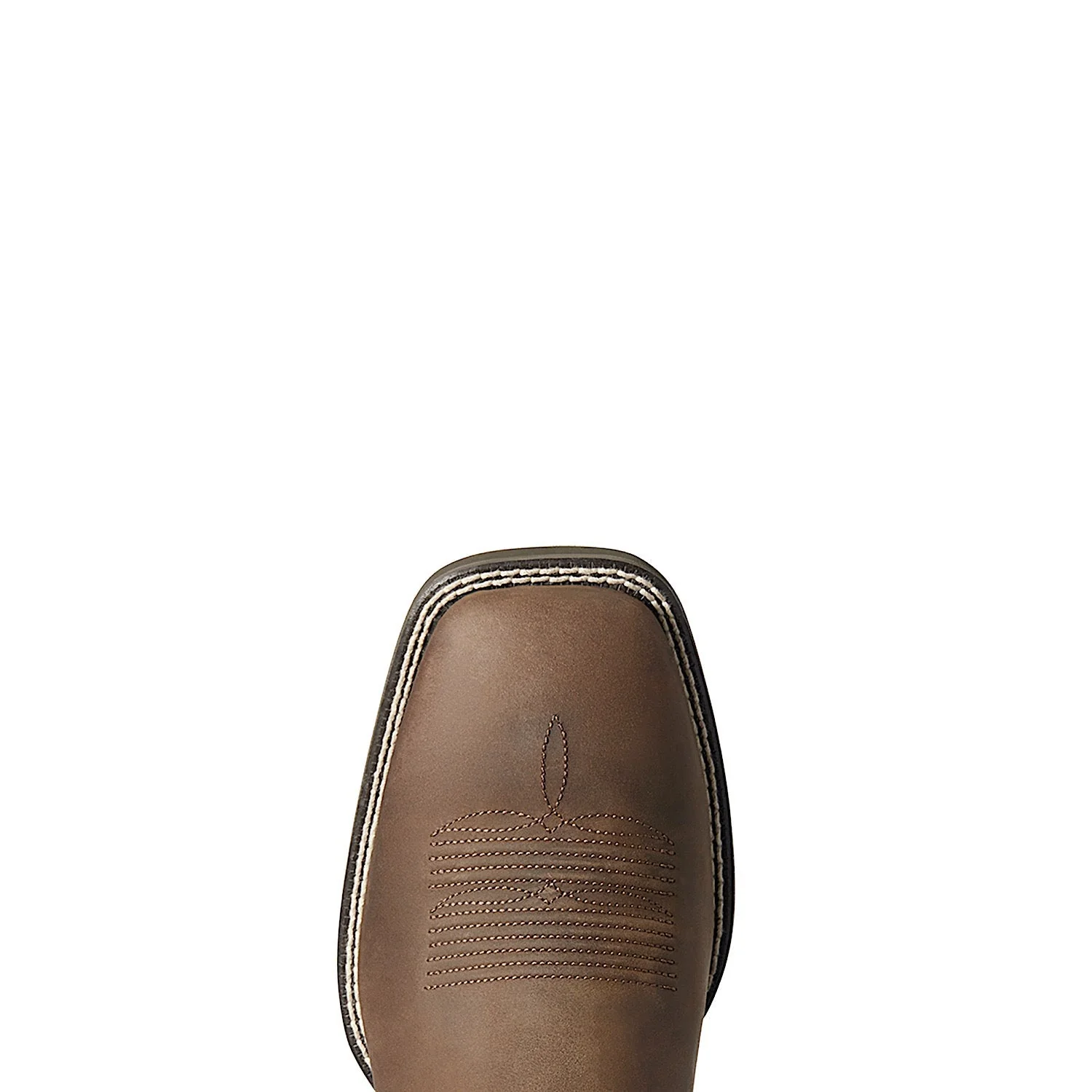 Ariat Men's Sport Outdoor Western Boot - Distressed Brown - Image 5
