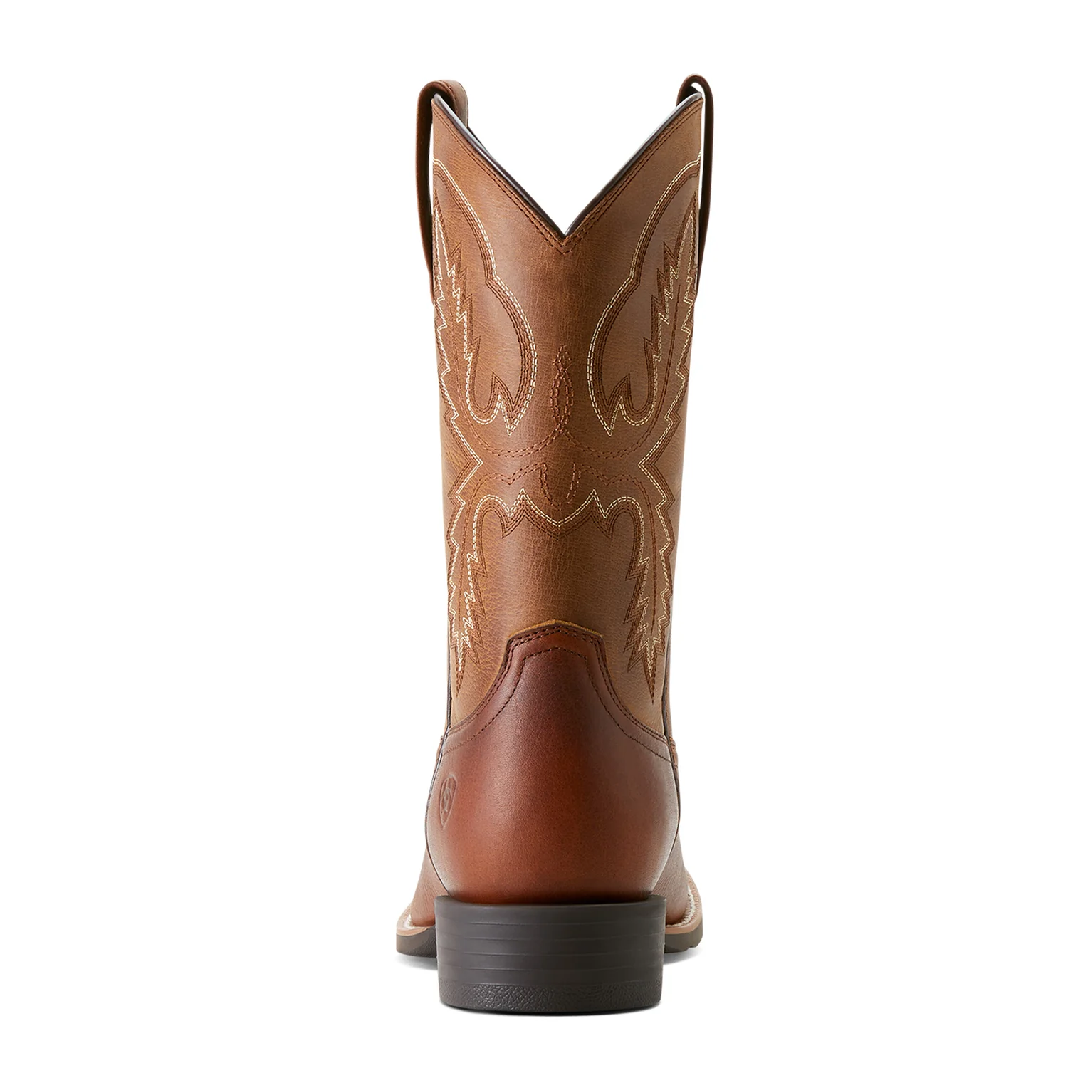 Ariat Men's Sport Stratten Western Boot - Peanut/Toasty Tan - Image 2