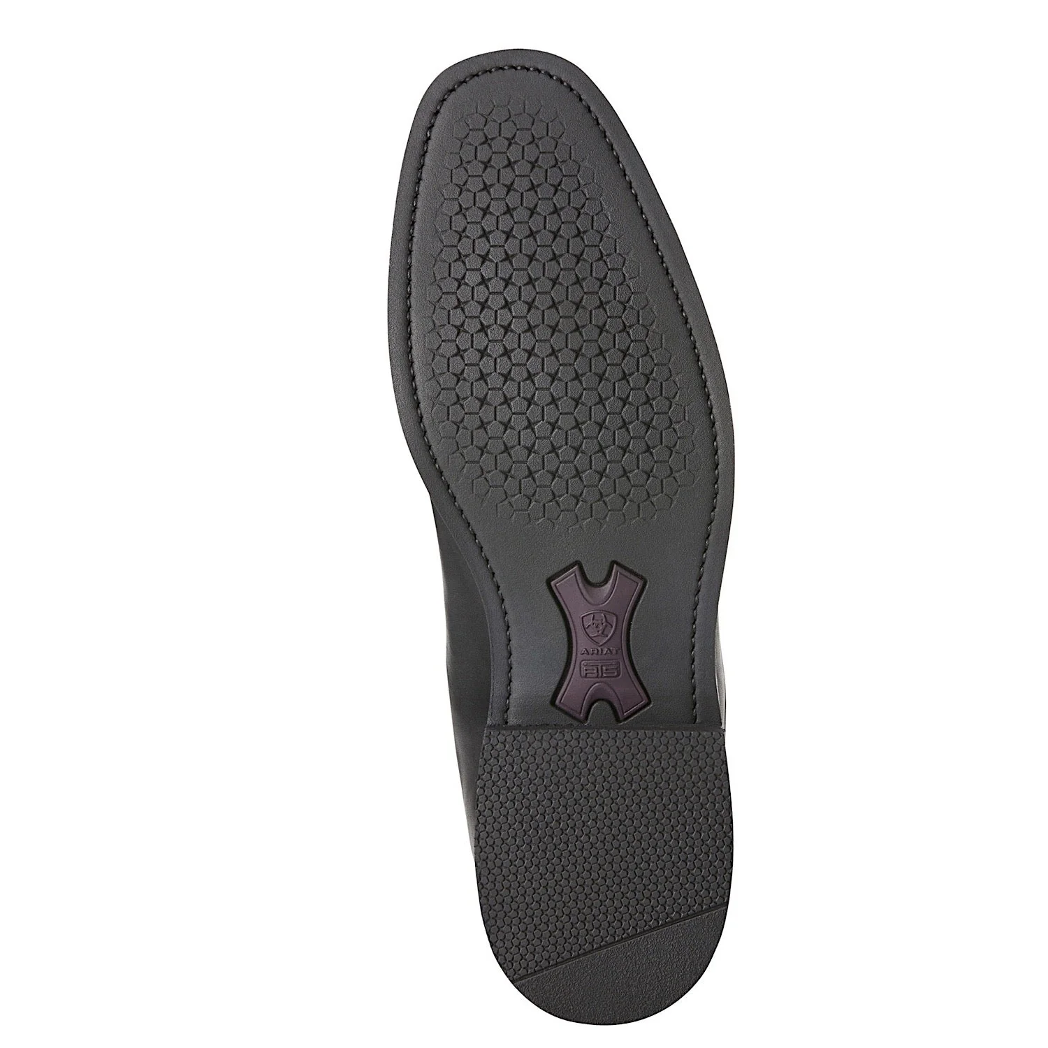 Ariat Men's Stanbroke - Black - Image 5