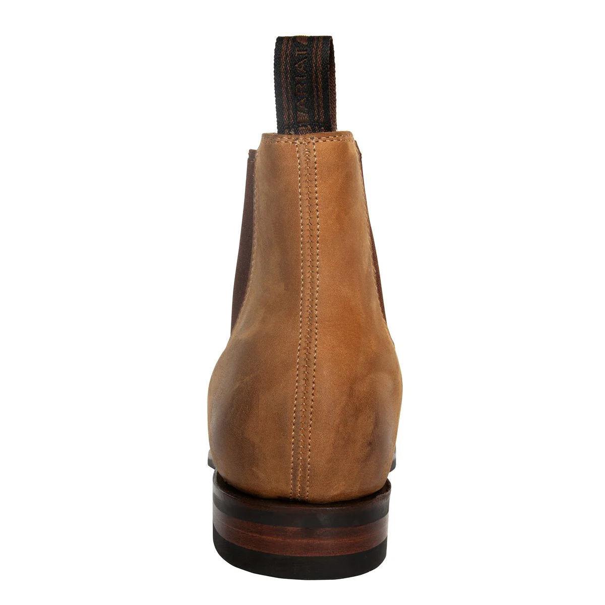 Ariat Men's Stanbroke Boot - Burnt Desert - Image 2