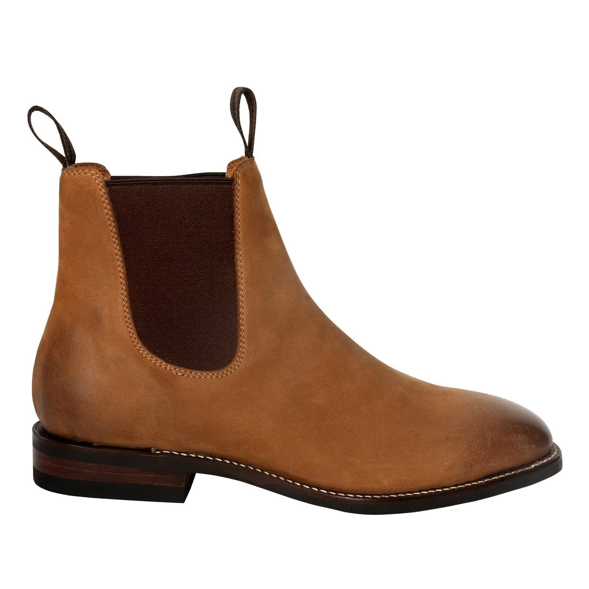 Ariat Men's Stanbroke Boot - Burnt Desert - Image 3