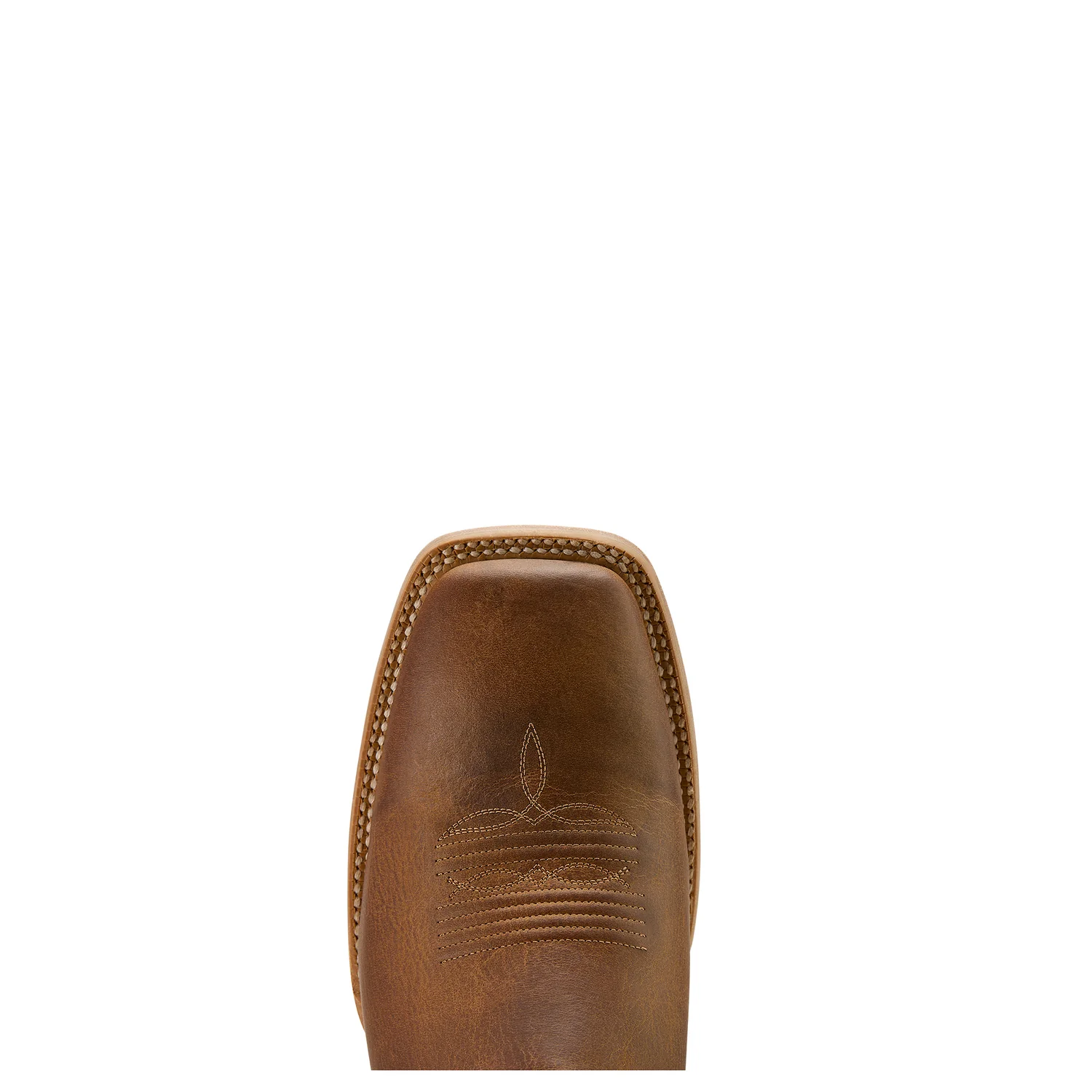 Ariat Men's Sting Western Boot - Honey / Tan - Image 4