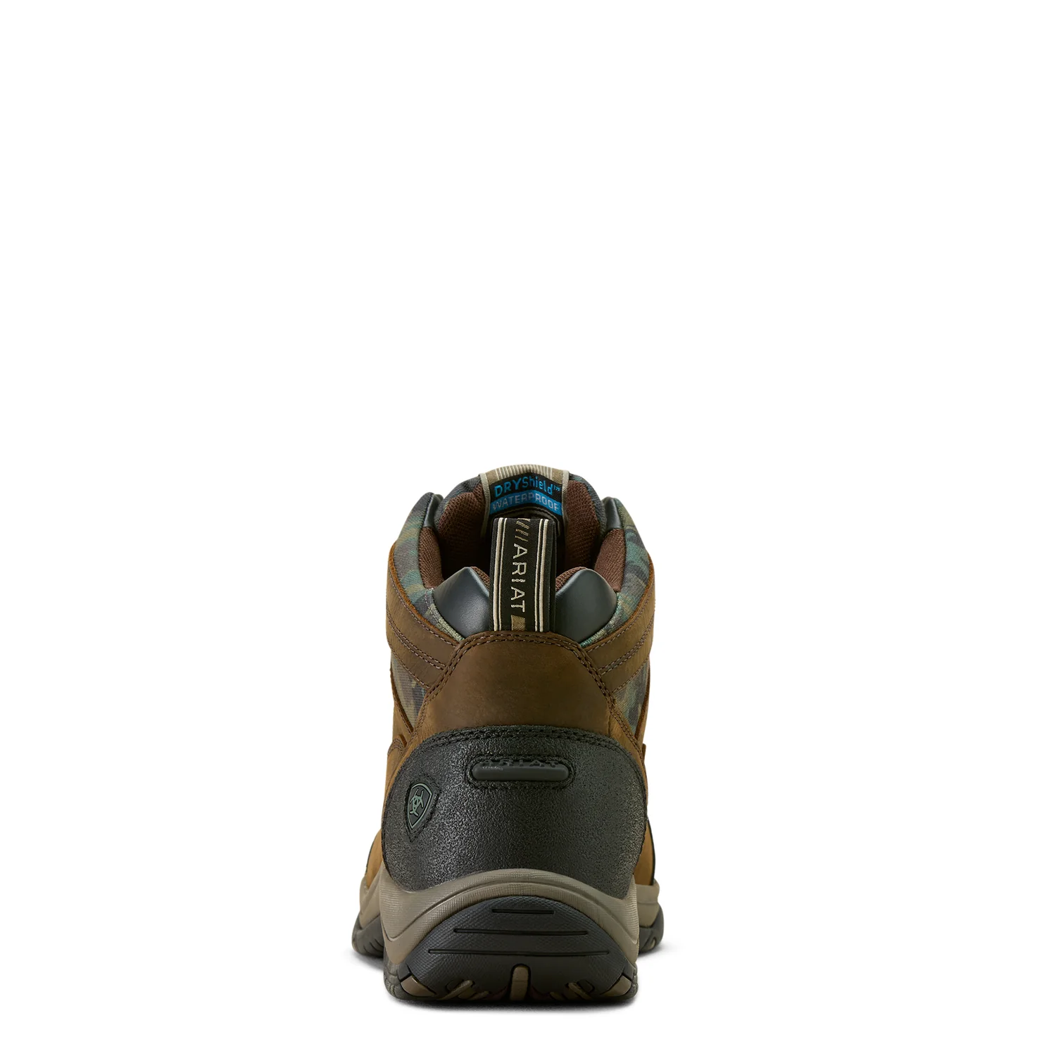 Ariat Men's Terrain Waterproof Boot - Dark Coffee/Camo Print - Image 2