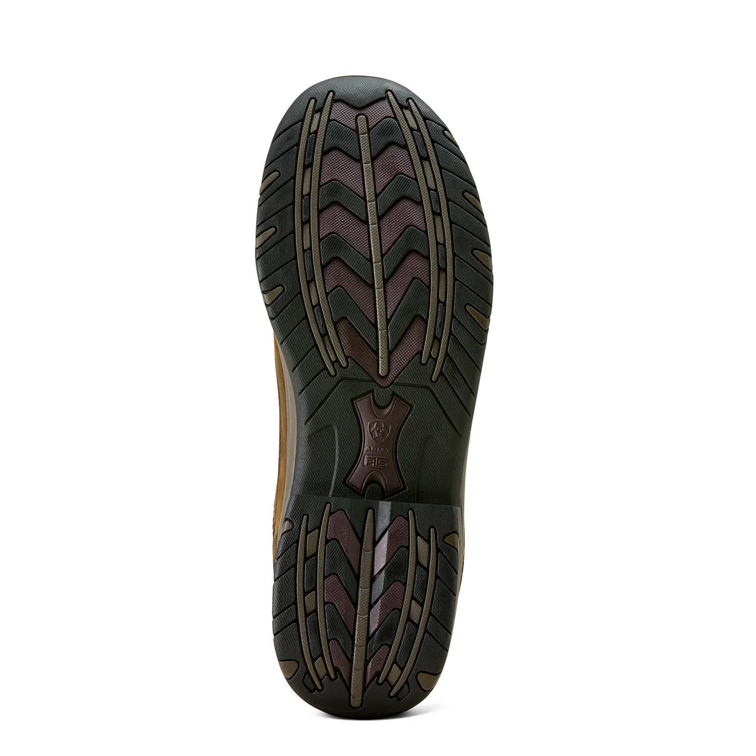 Ariat Men's Terrain Waterproof Boot - Dark Coffee/Camo Print - Image 4