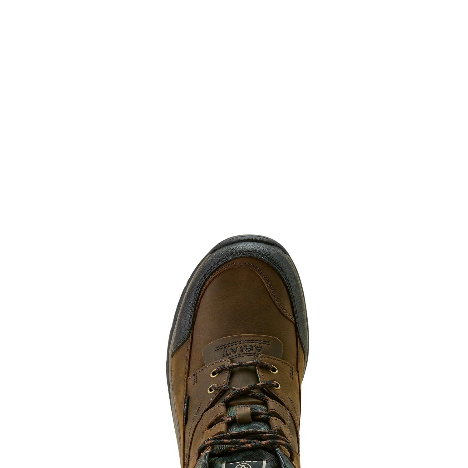 Ariat Men's Terrain Waterproof Boot - Dark Coffee/Camo Print - Image 5