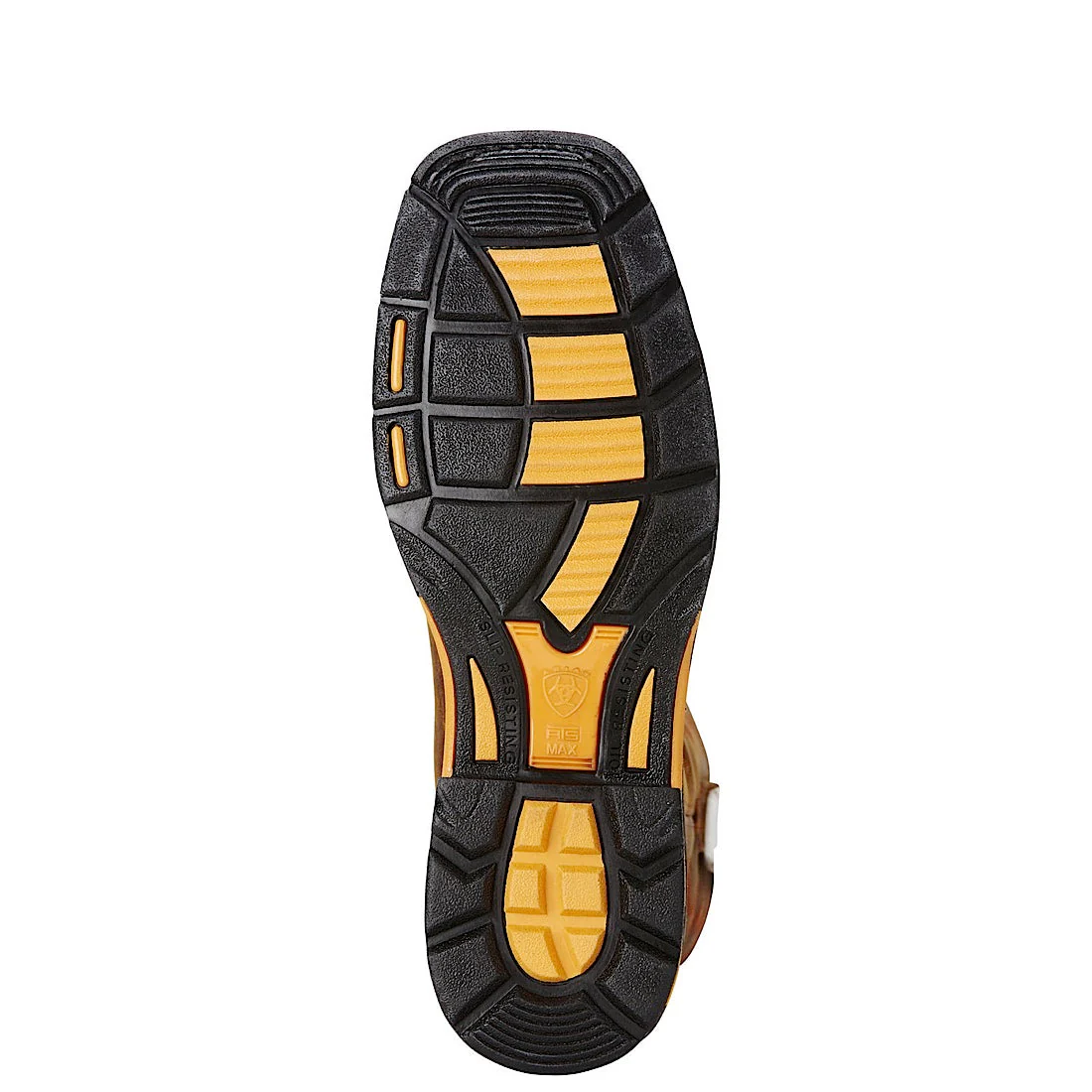 Ariat Men's Workhog Australia Steel Toe Toast - Image 3