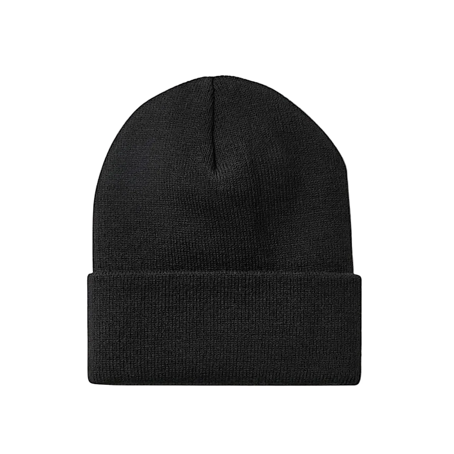 Ariat Rebar Embroidered Beanie - Black - Image 2