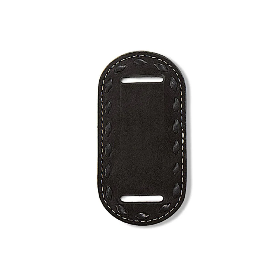 Ariat Scarf Slide - Roughout Black
