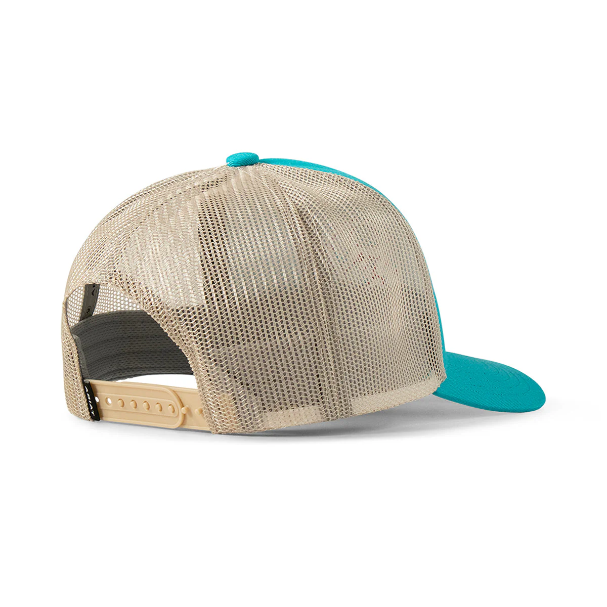 Ariat Shield Southwest Mesh Snap Back Cap - Turquoise - Image 2