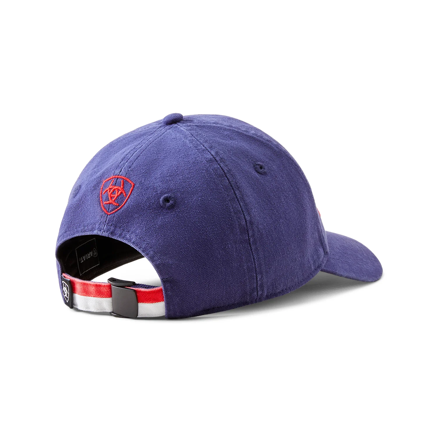 Ariat Team III Cap - Team Navy - Image 2